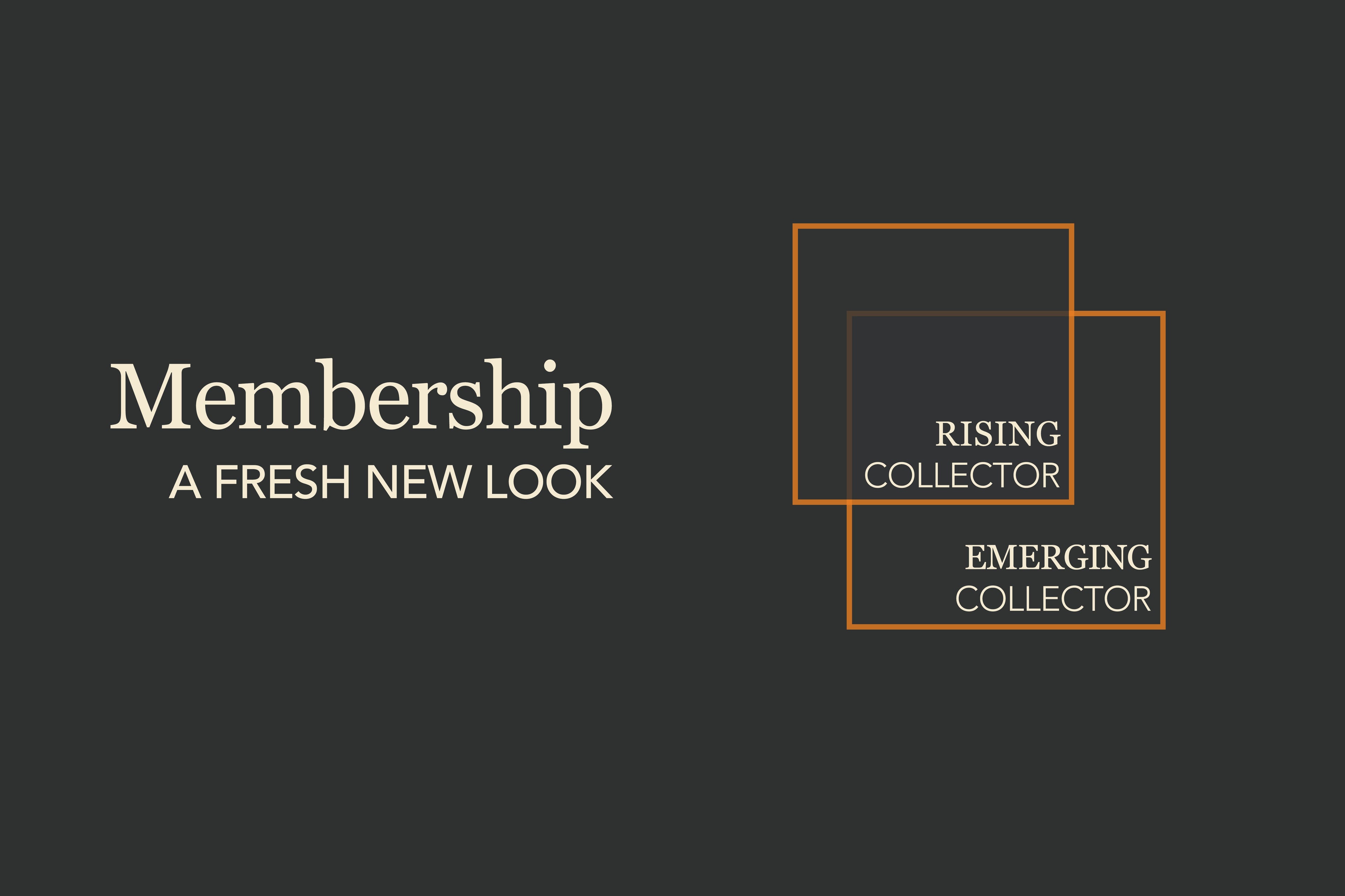 Postmodern Art Club Membership: A Fresh New Look