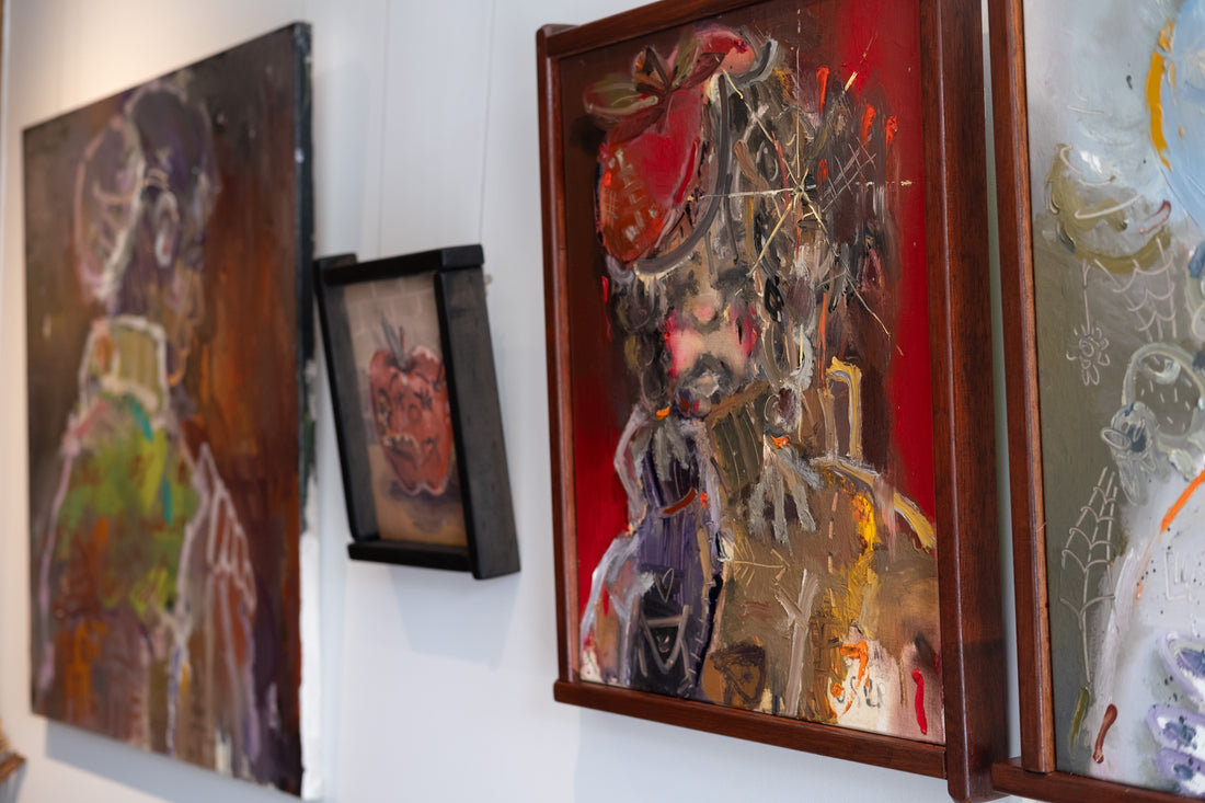 Starting Your Art Collection