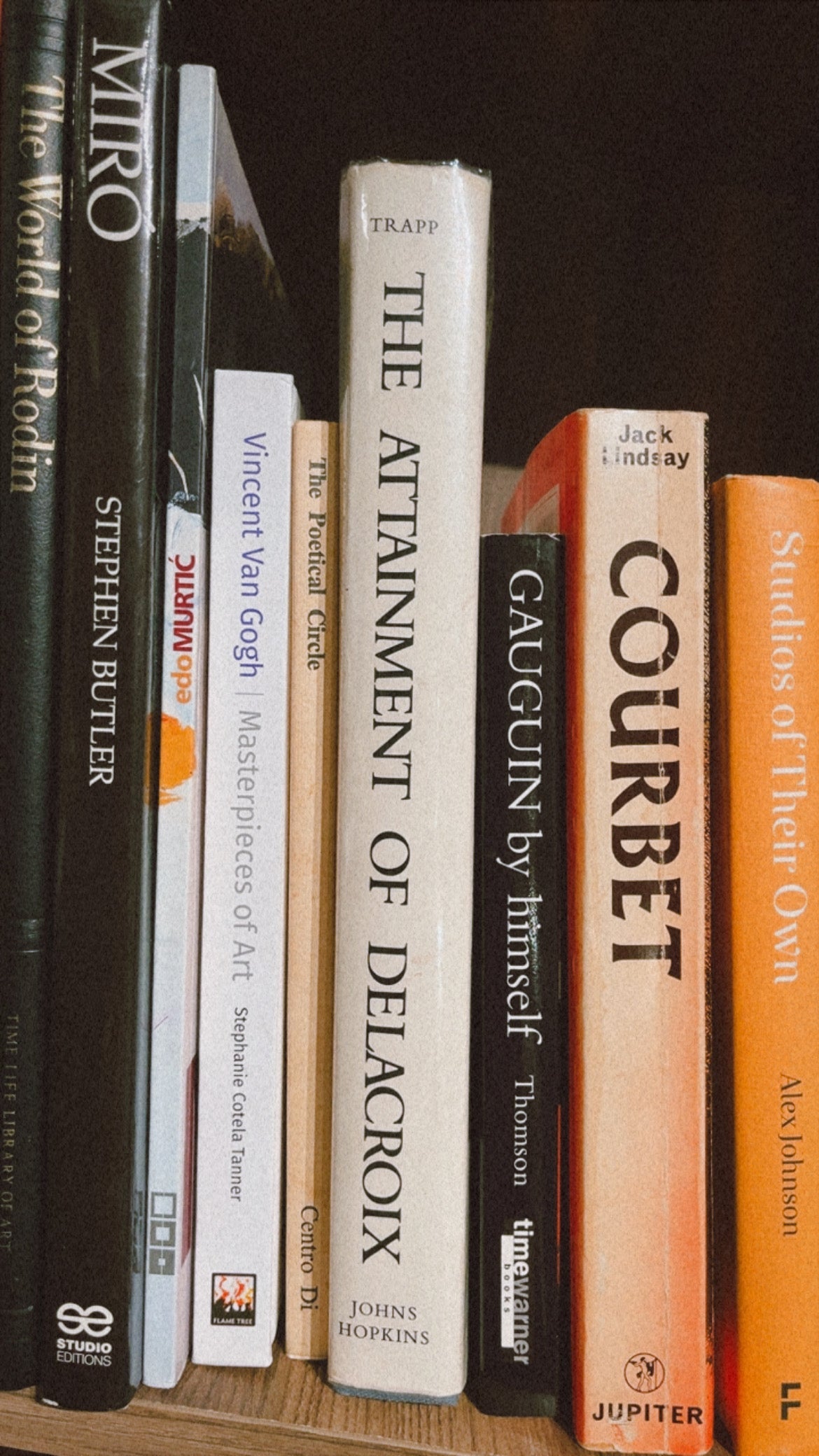 Secondhand books