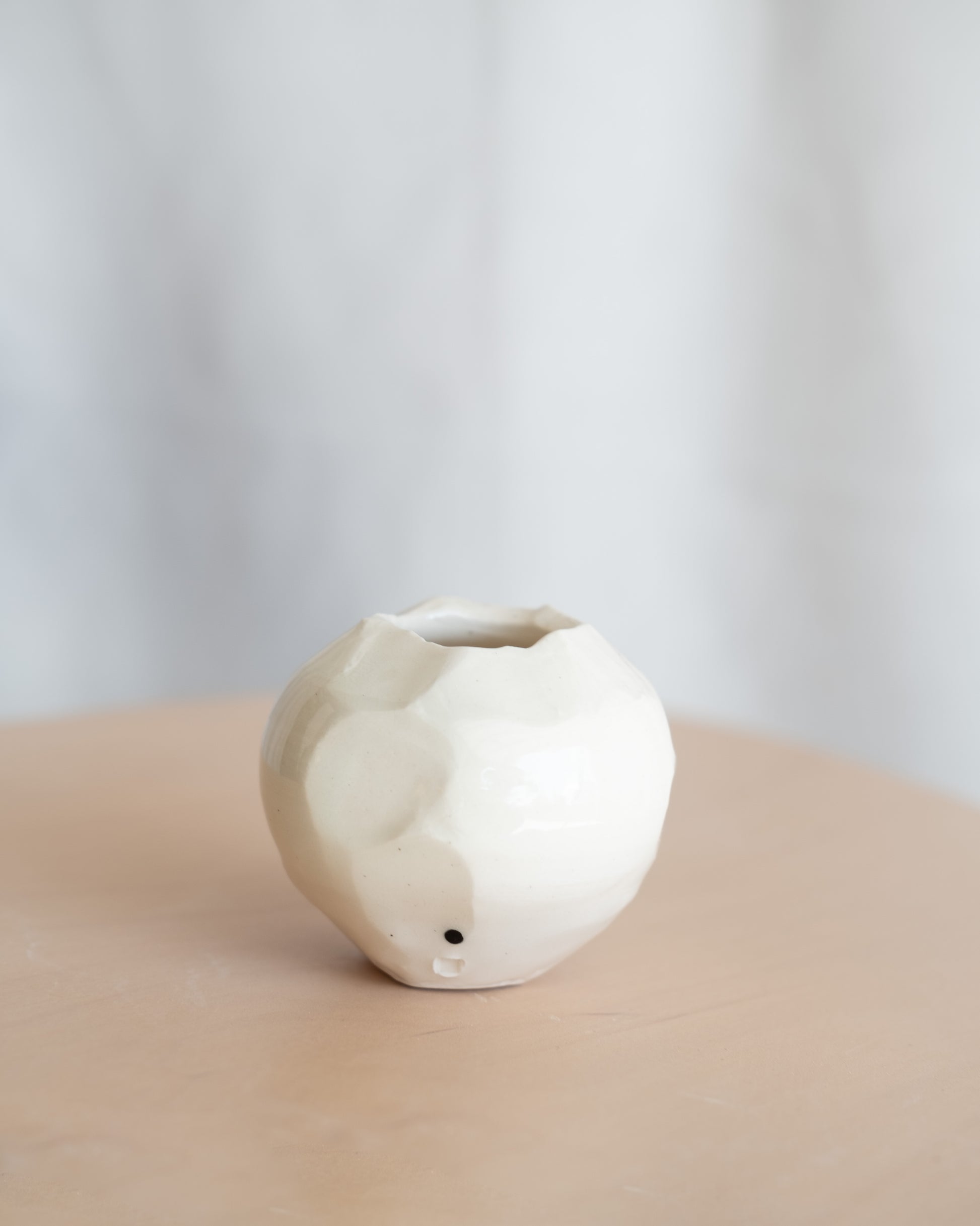 Annabel Scanlen, 'Carved bud vase'
