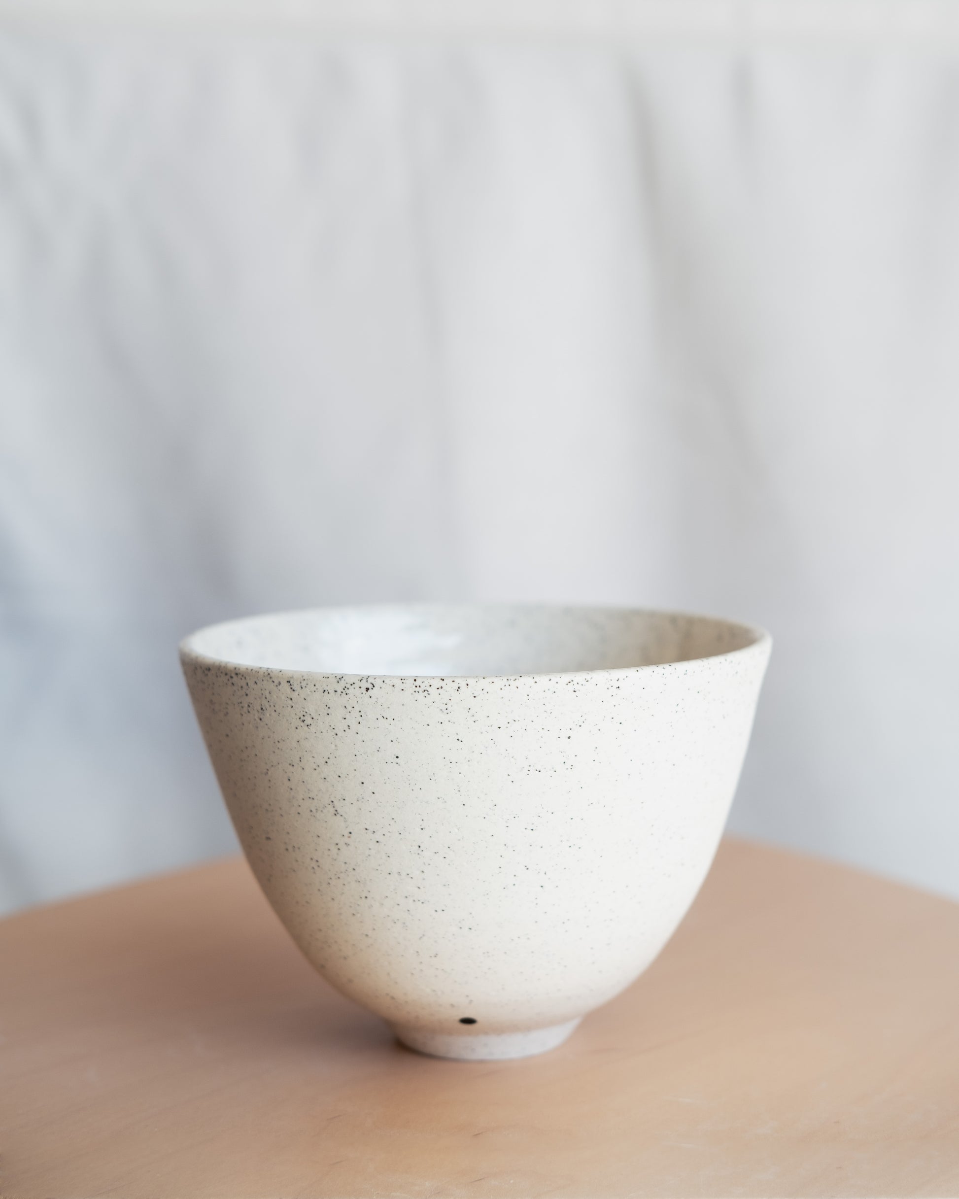 Annabel Scanlen, 'Tall bowl vase'