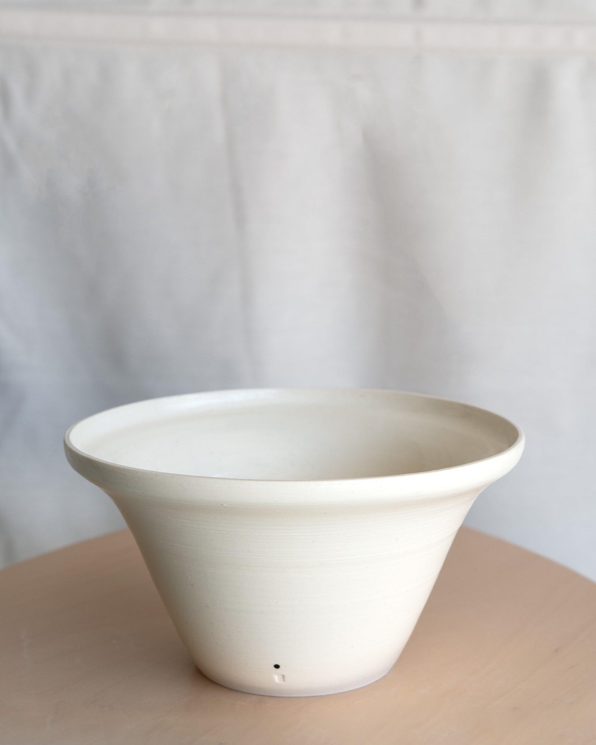 Annabel Scanlen, 'Wide vase bowl'