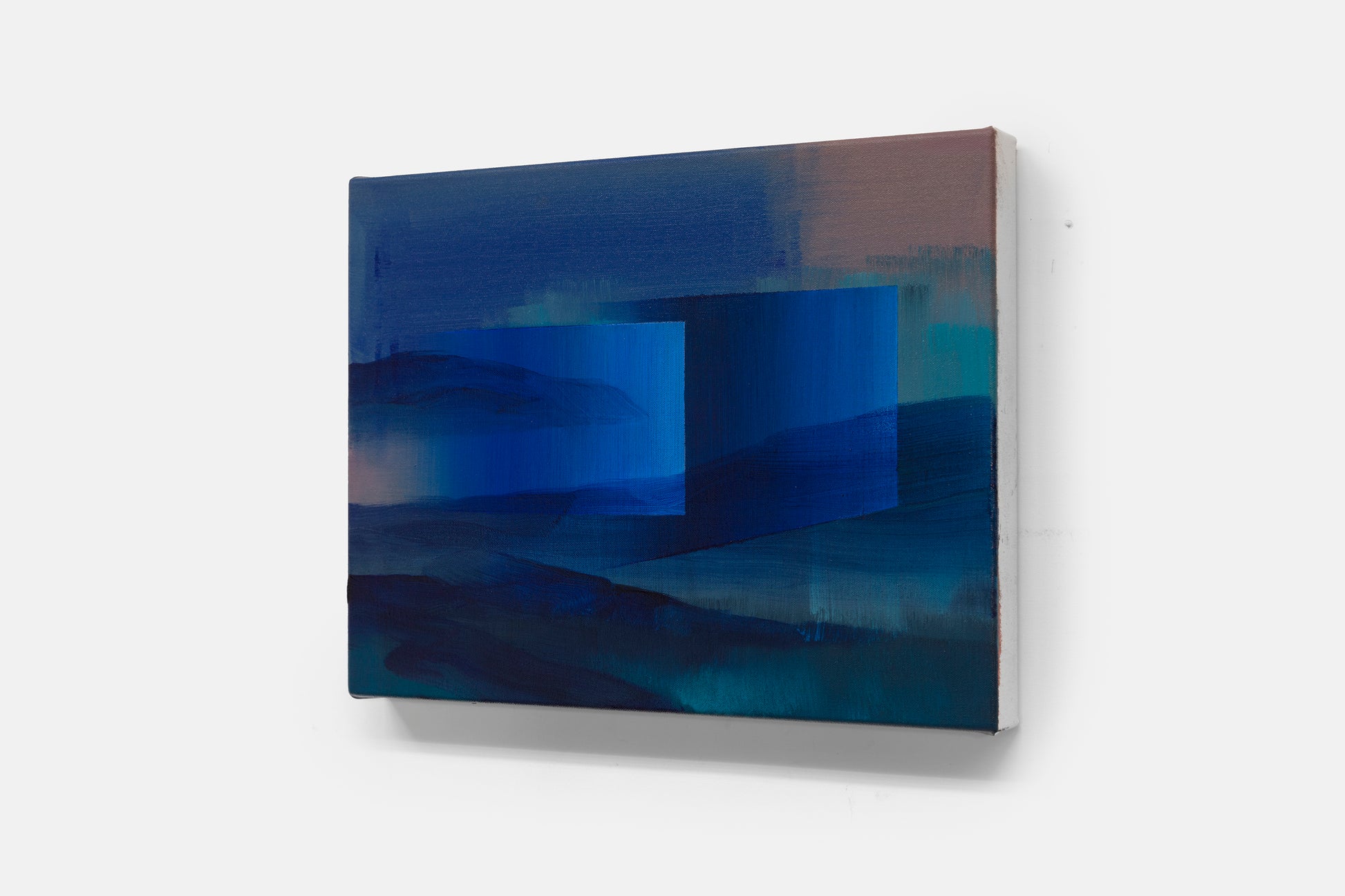 Dapeng Liu, 'Tides'