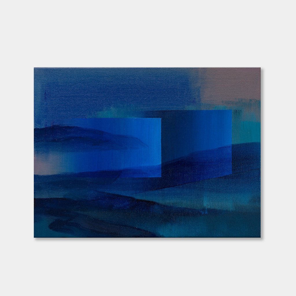 Dapeng Liu, 'Tides'