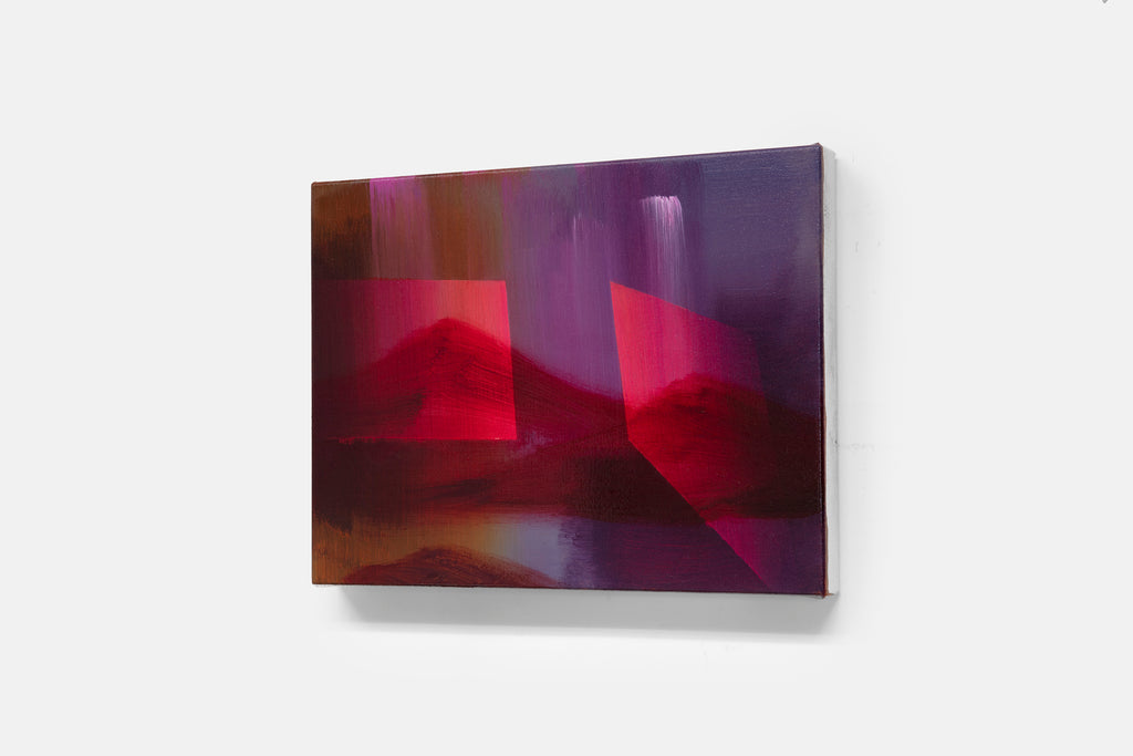 Dapeng Liu, 'Lingering Mist'