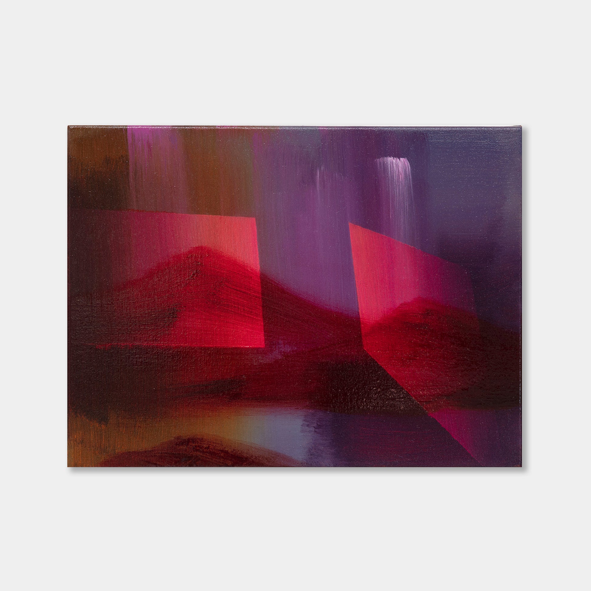 Dapeng Liu, 'Lingering Mist'