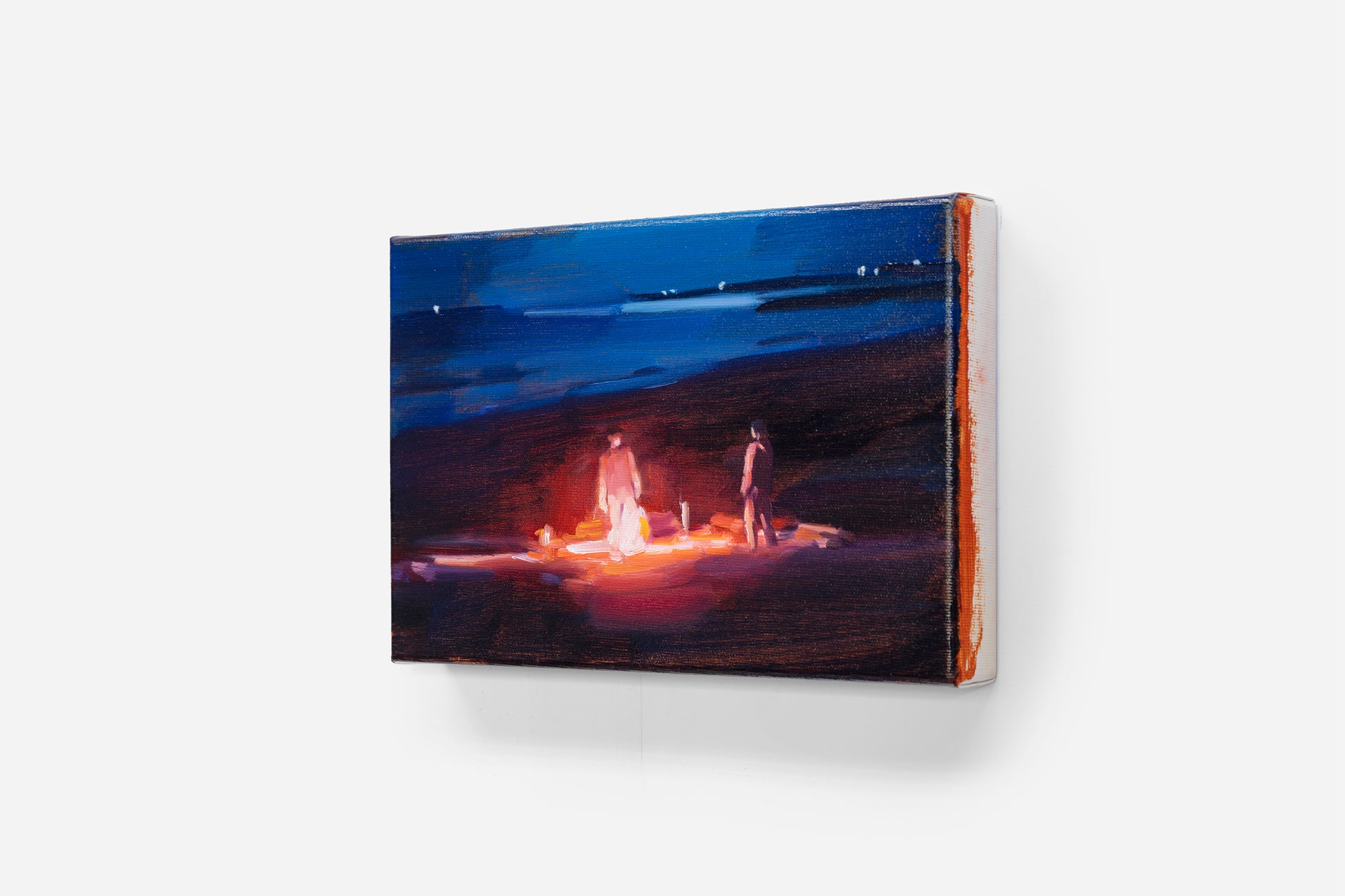 Dapeng Liu, 'Blue Light Yokohama'