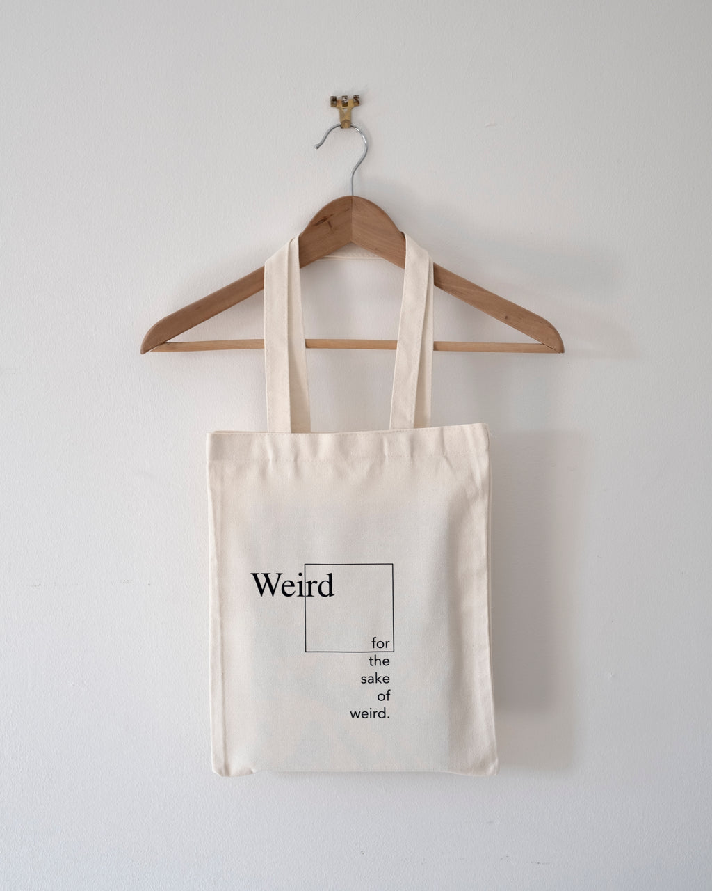 PoMo Tote Bag