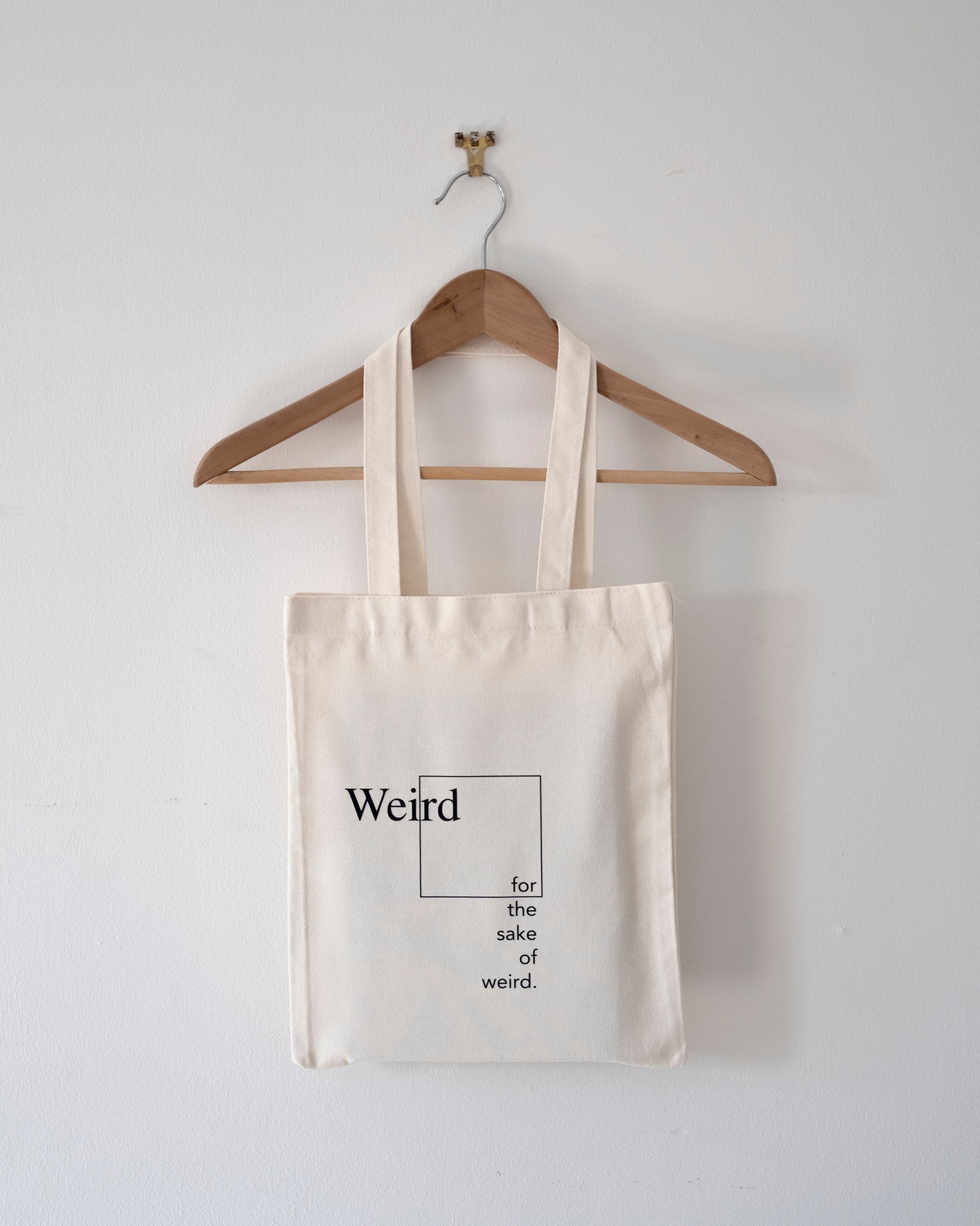 PoMo Tote Bag
