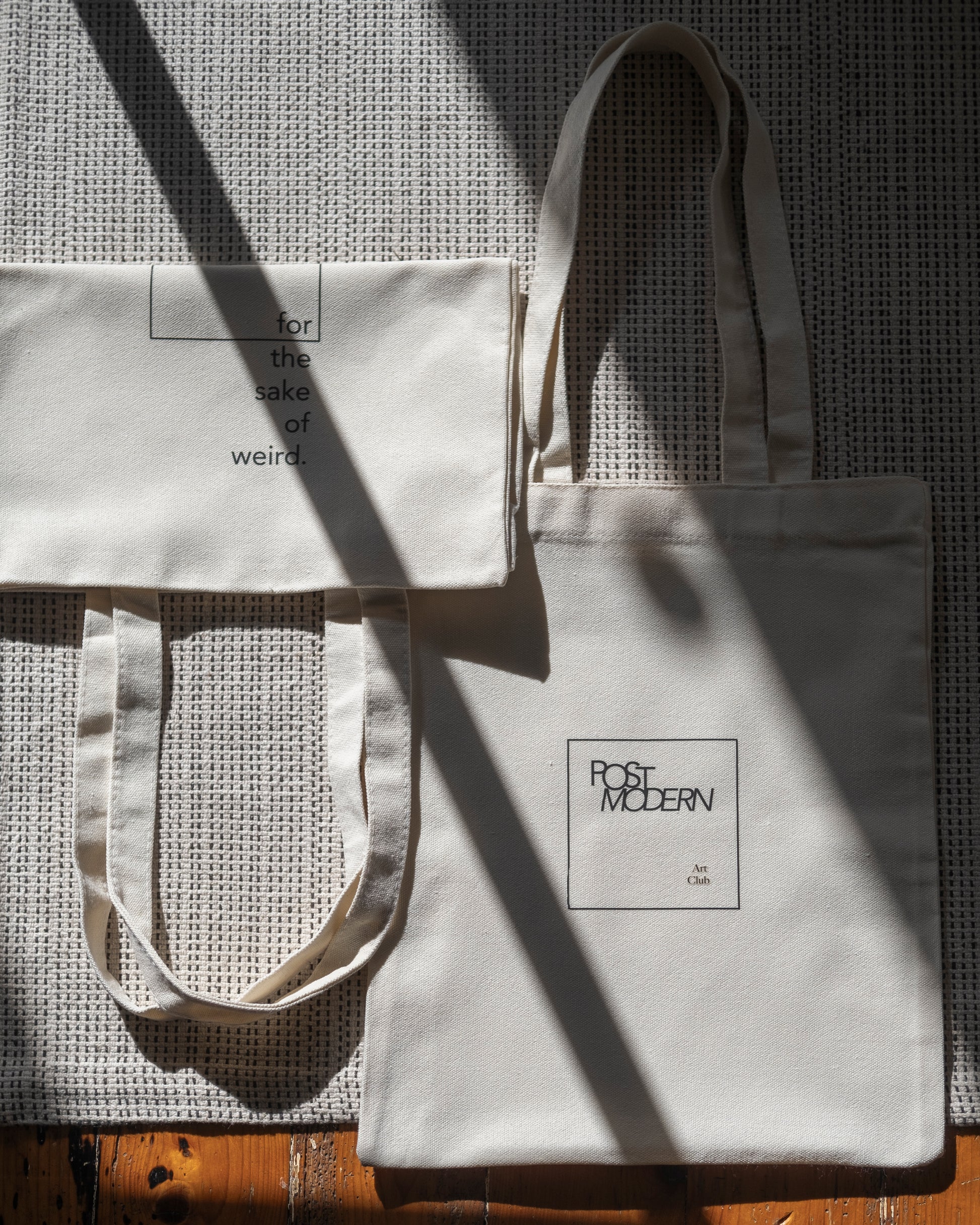PoMo Tote Bag