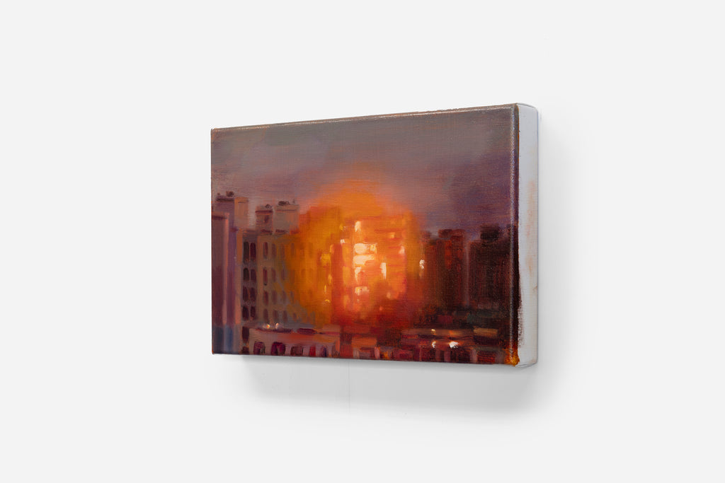 Dapeng Liu, 'Grand Finale'