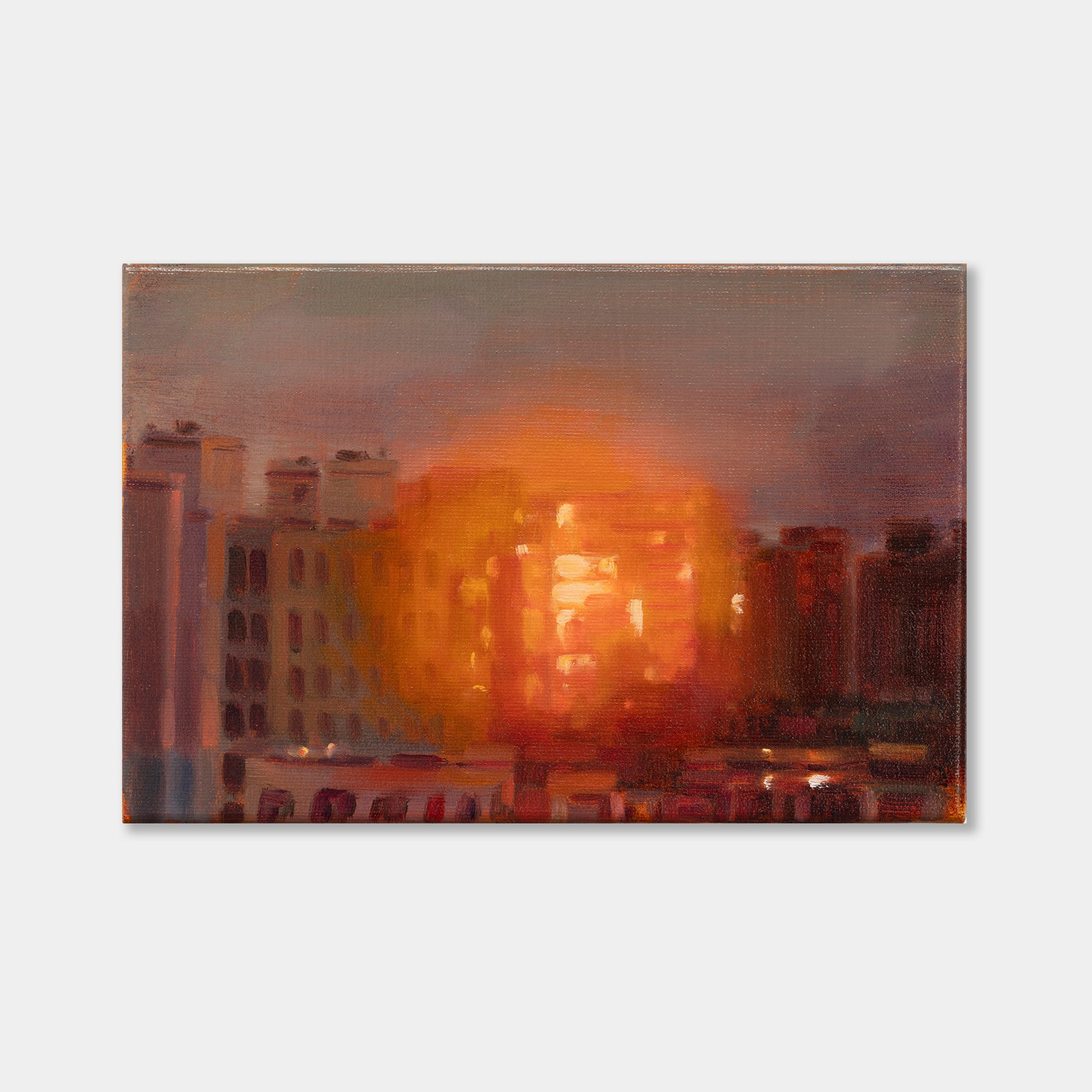 Dapeng Liu, 'Grand Finale'