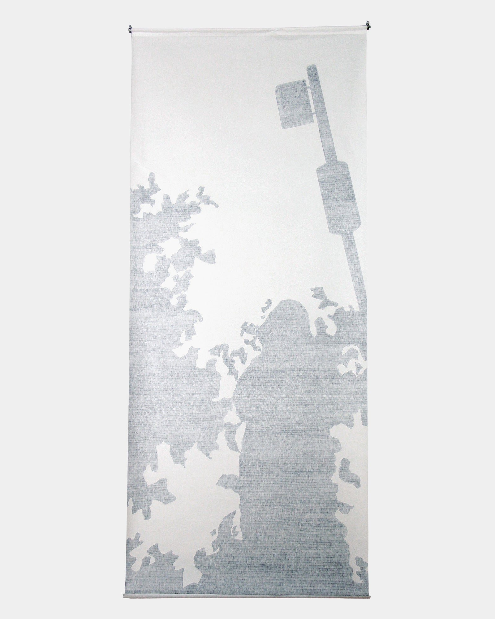 Olivia Arnold, 'Suspended Silhouette III', 2024