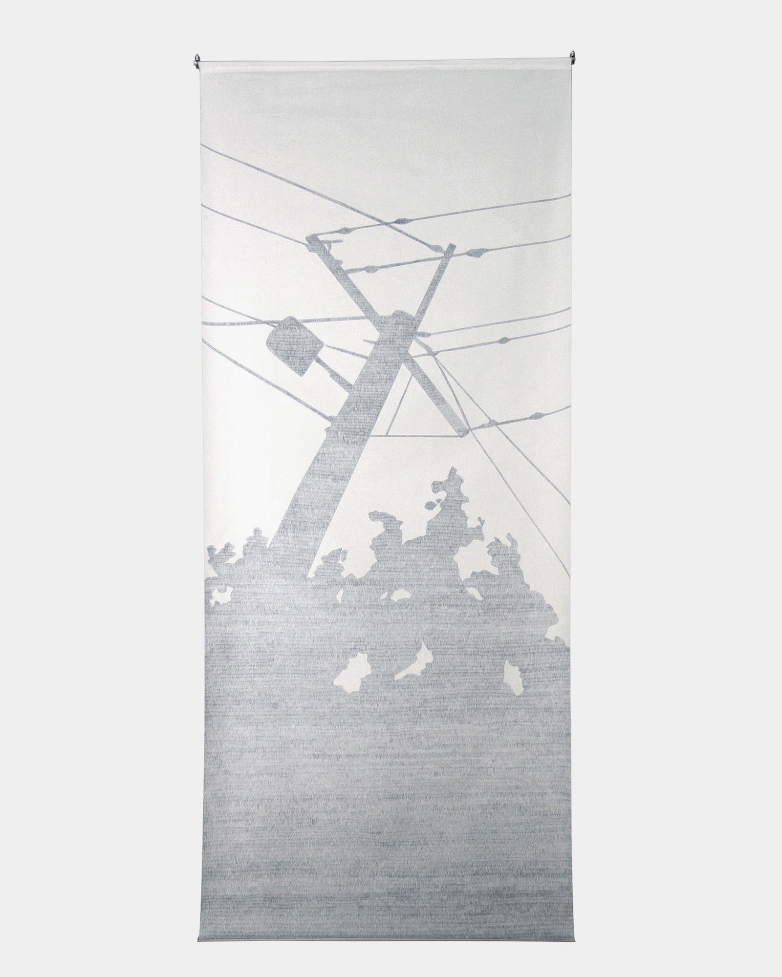 Olivia Arnold, 'Suspended Silhouette I', 2024