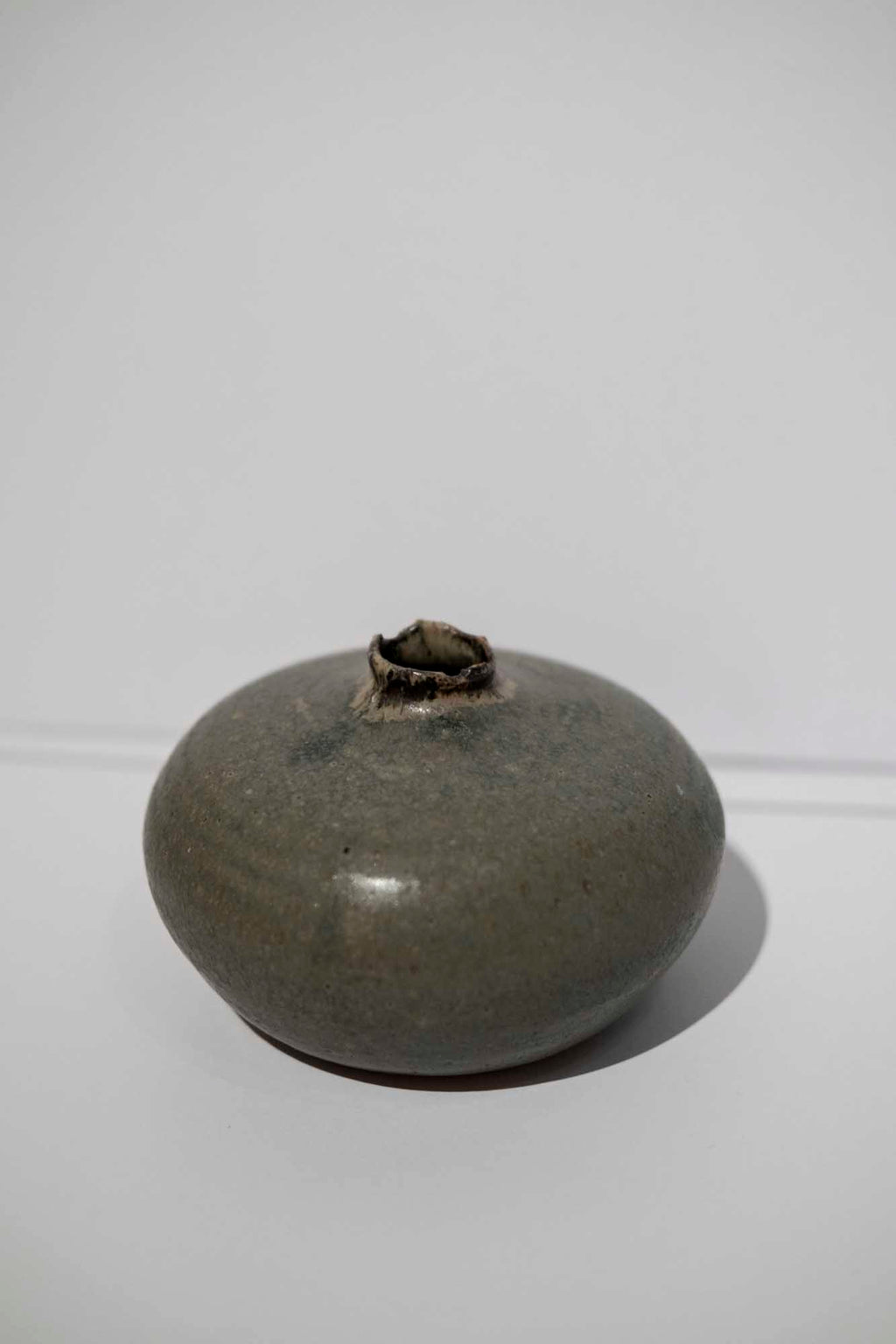 Melody Brunton, Blue Grey Stone Vessel