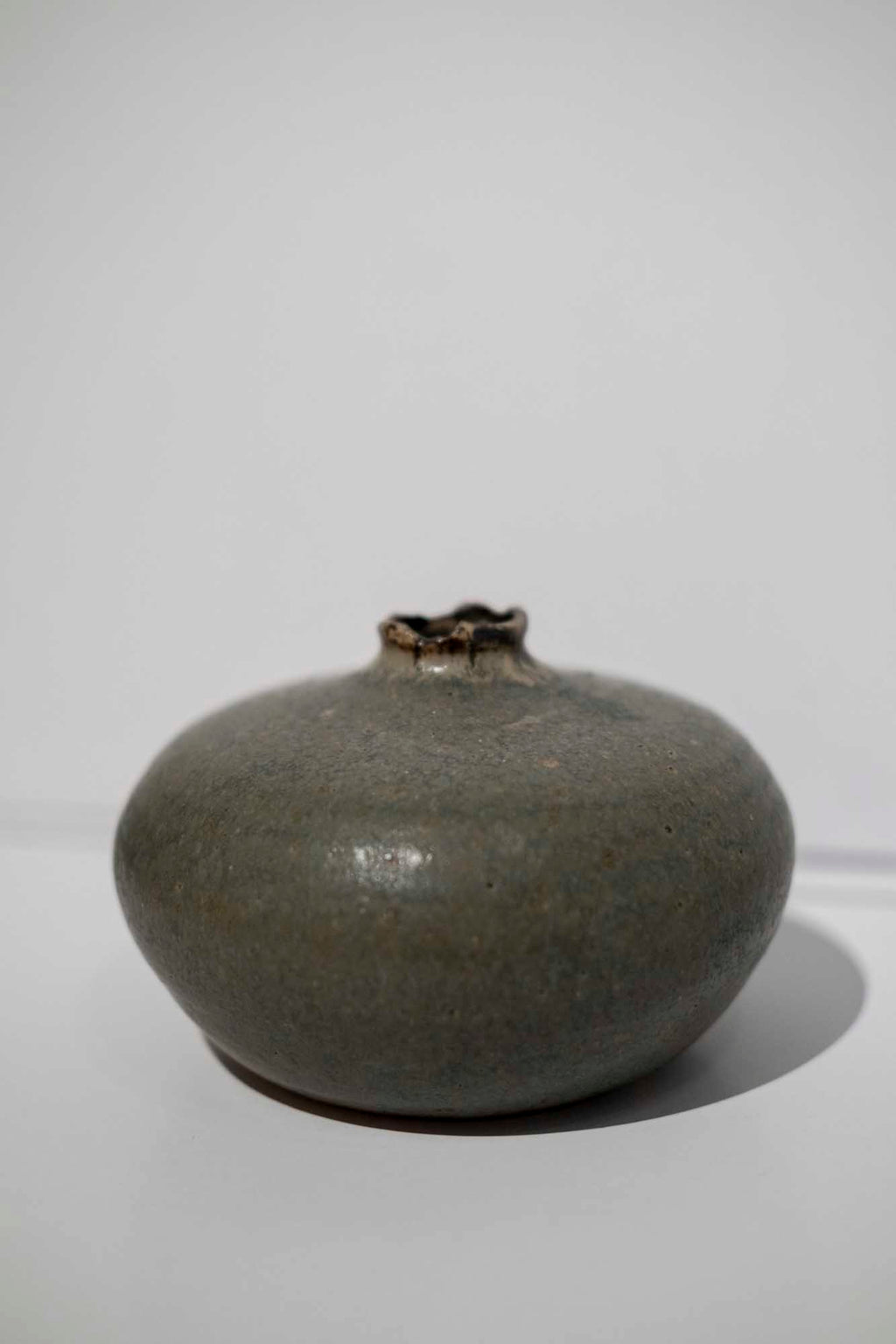 Melody Brunton, Blue Grey Stone Vessel