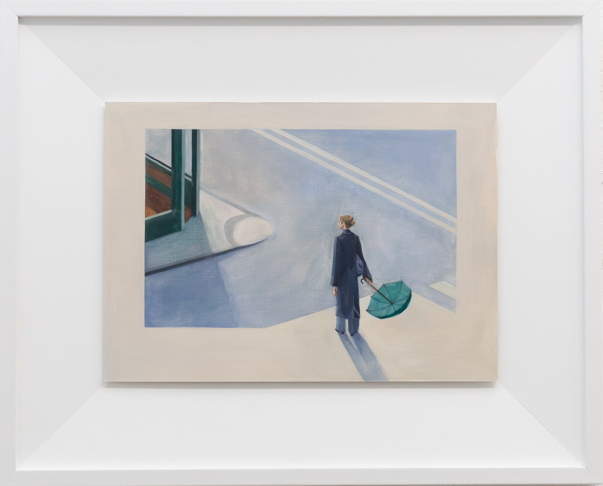 Christina Sun, Crossroads, 2025