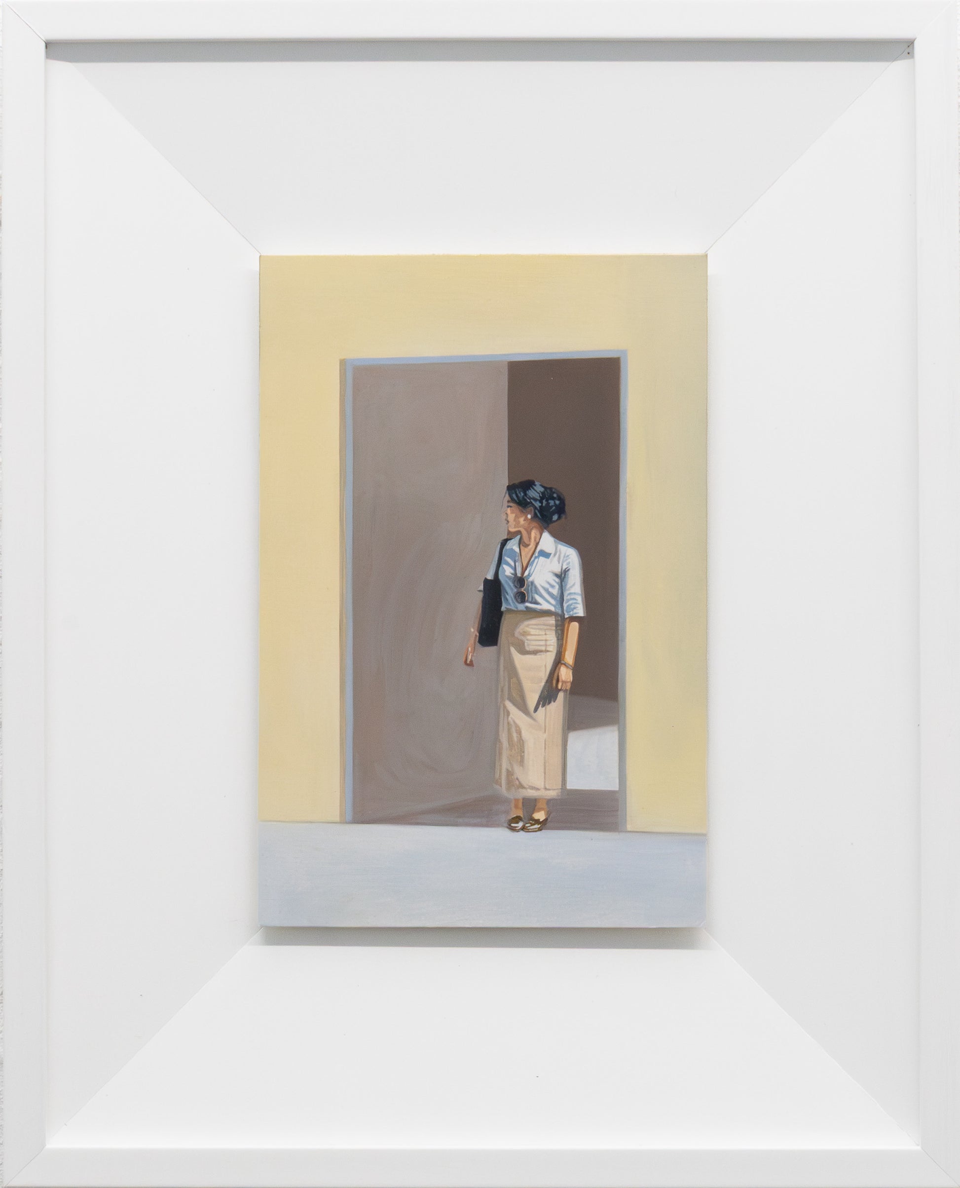 Christina Sun, Cusp, 2025