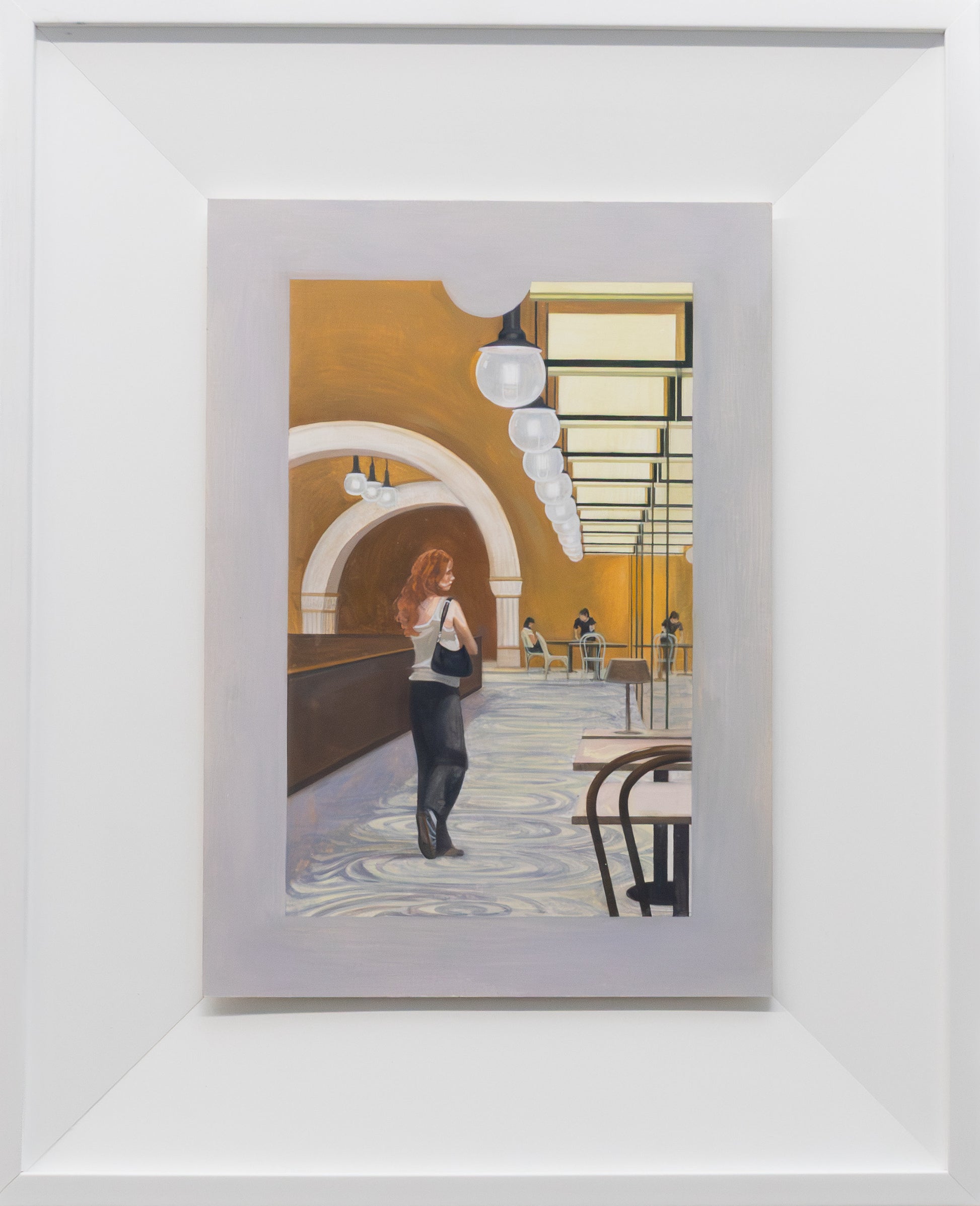 Christina Sun, Reflections, 2025