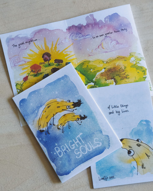 'Bright Souls' by Liana Berzins