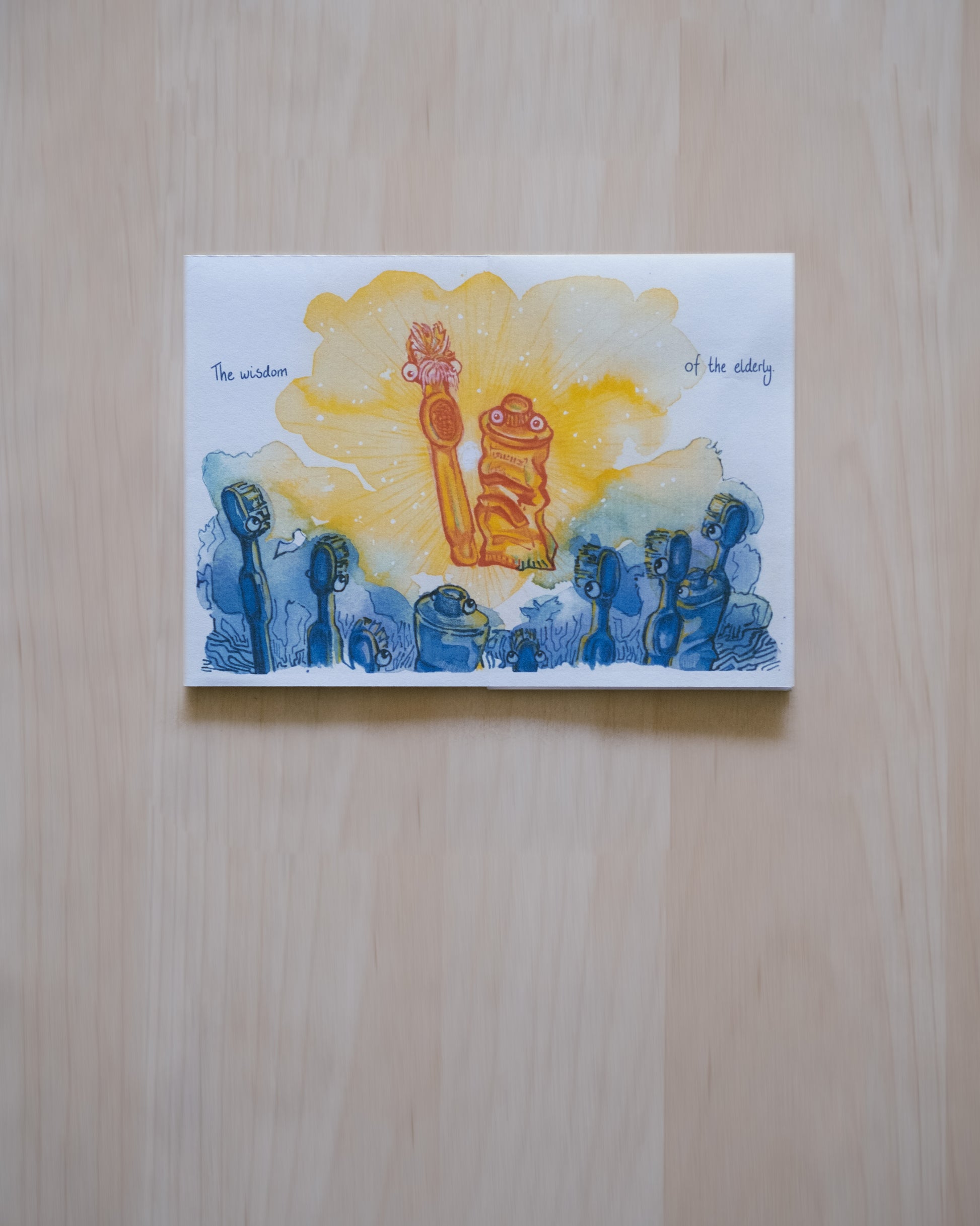 'Bright Souls' by Liana Berzins