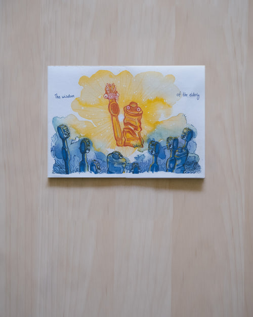 'Bright Souls' by Liana Berzins