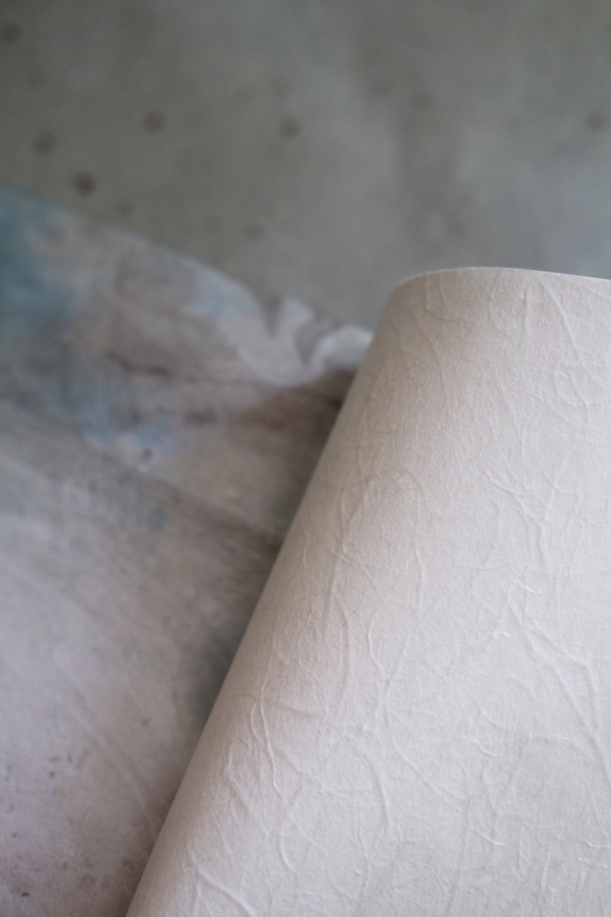 Soomin Shin, The Ghost of the Maker Is Inside the Book (Hardcover light blue 1/5), 2025