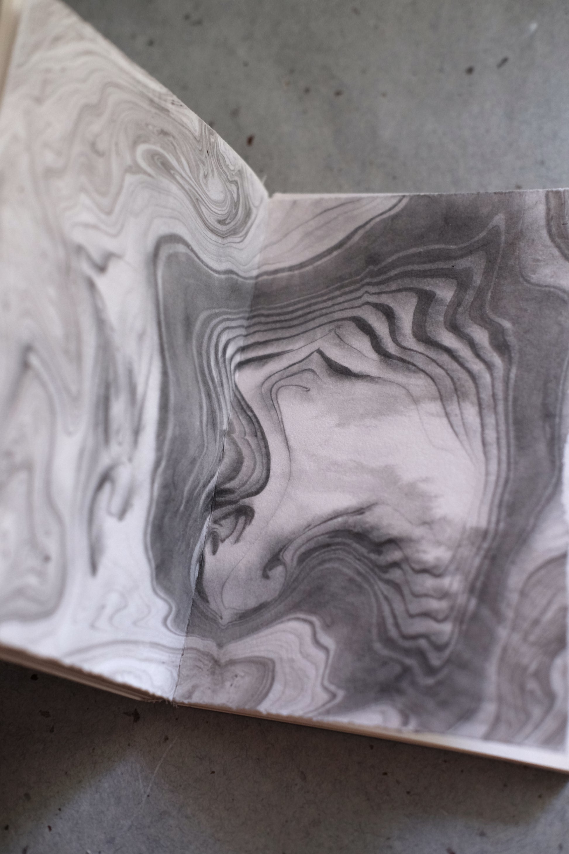 Soomin Shin, The Ghost of the Maker Is Inside the Book, 2025 (Softcover light blue 4/5)