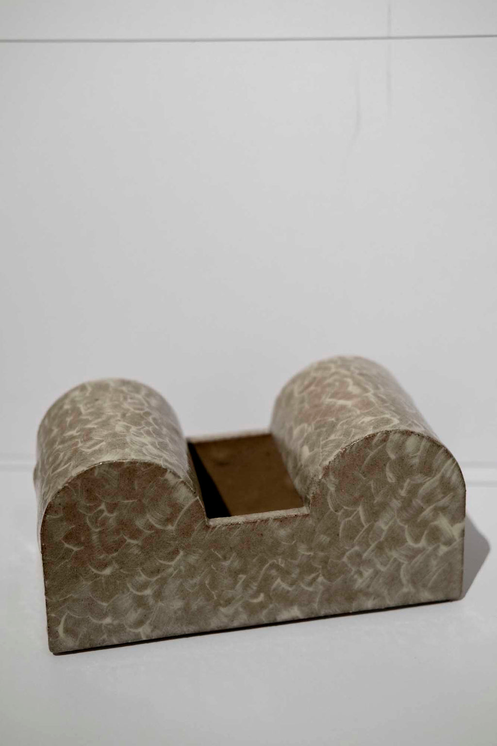 Beau Cummins, Butter Side Down Vase
