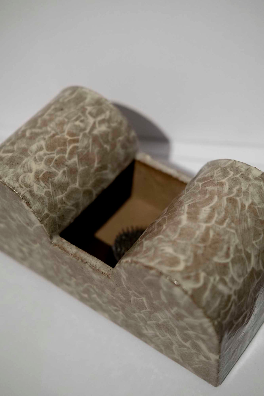 Beau Cummins, Butter Side Down Vase
