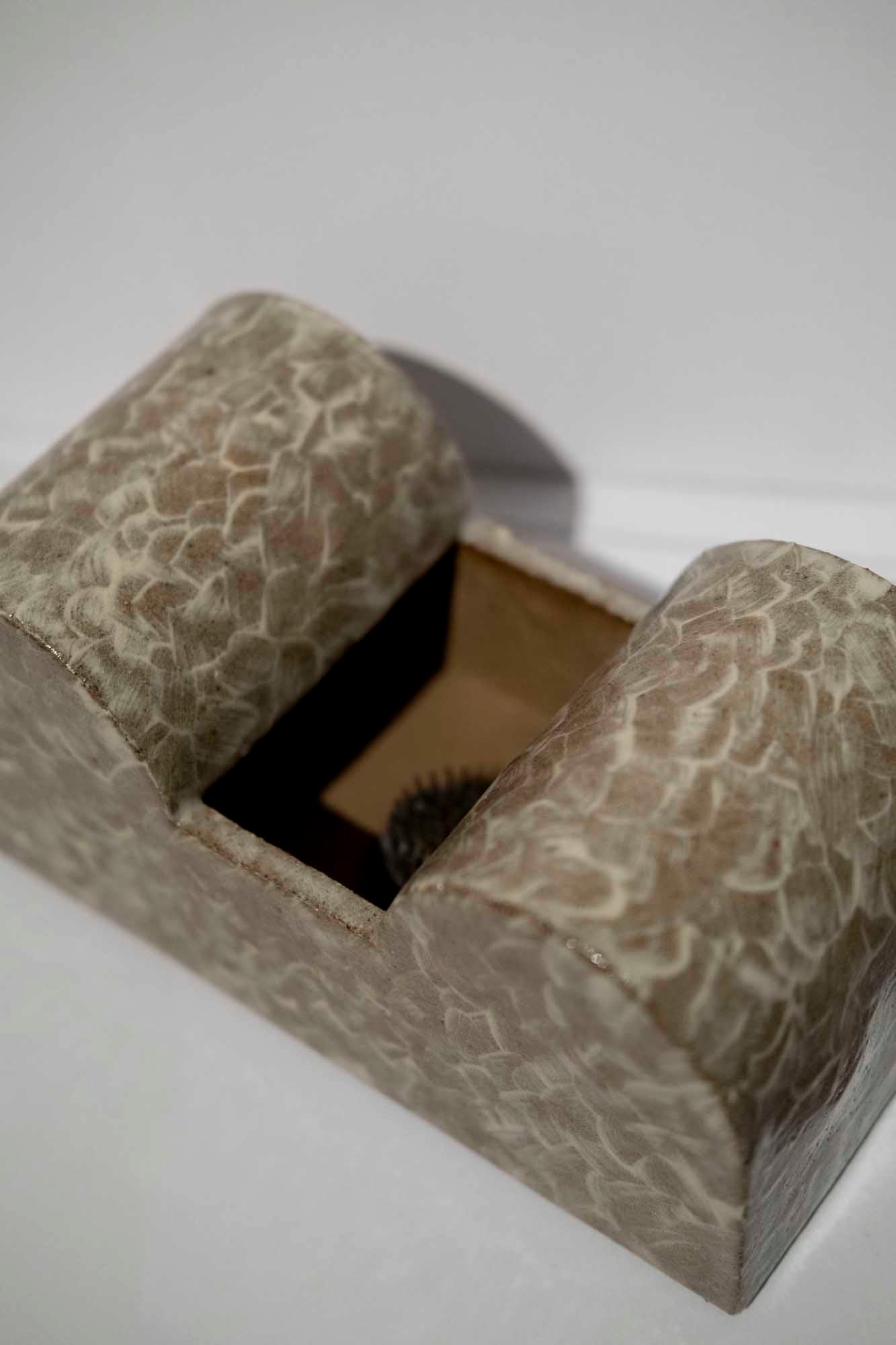 Beau Cummins, Butter Side Down Vase