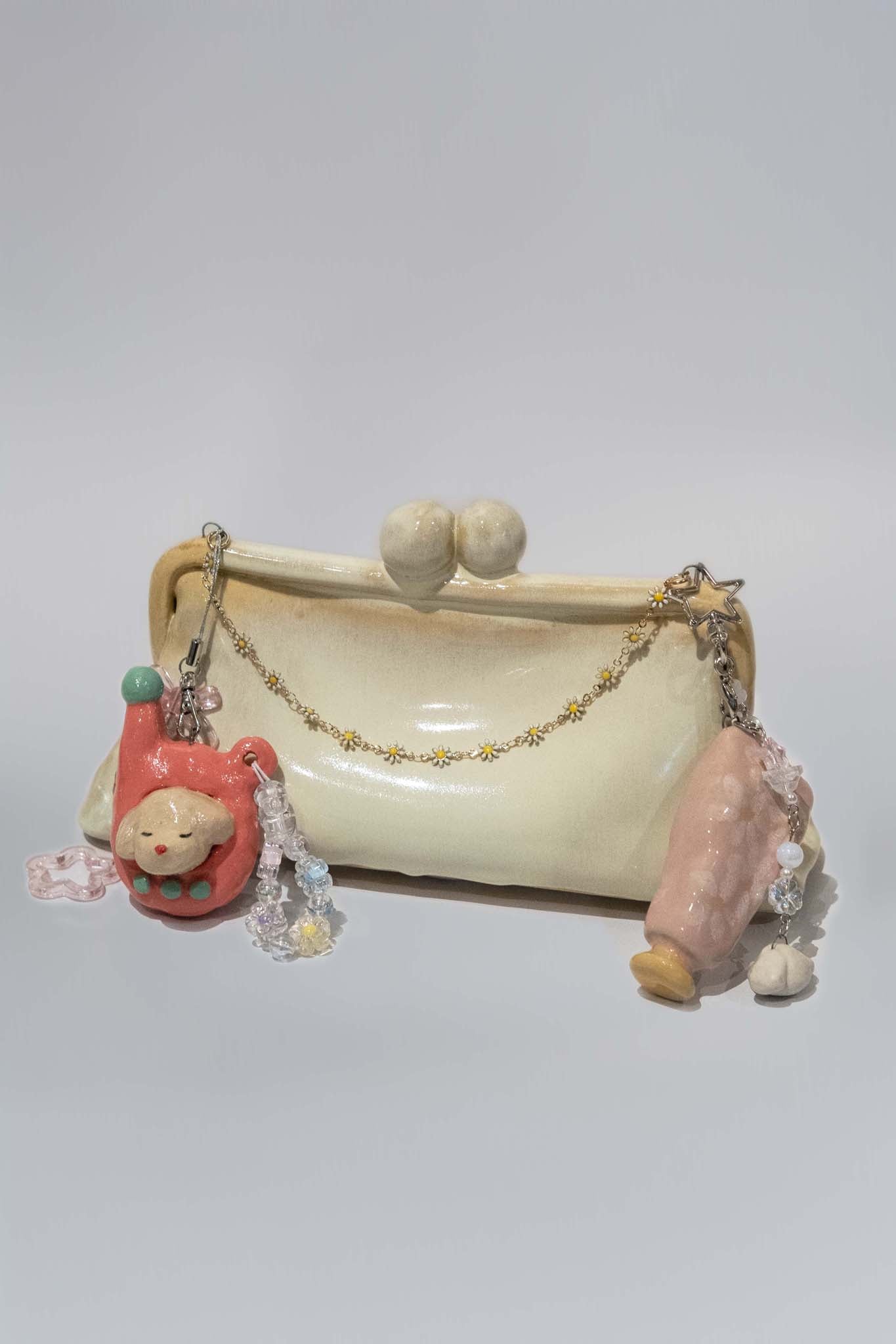 Erline, 'Golden Pouch of Play', 2025