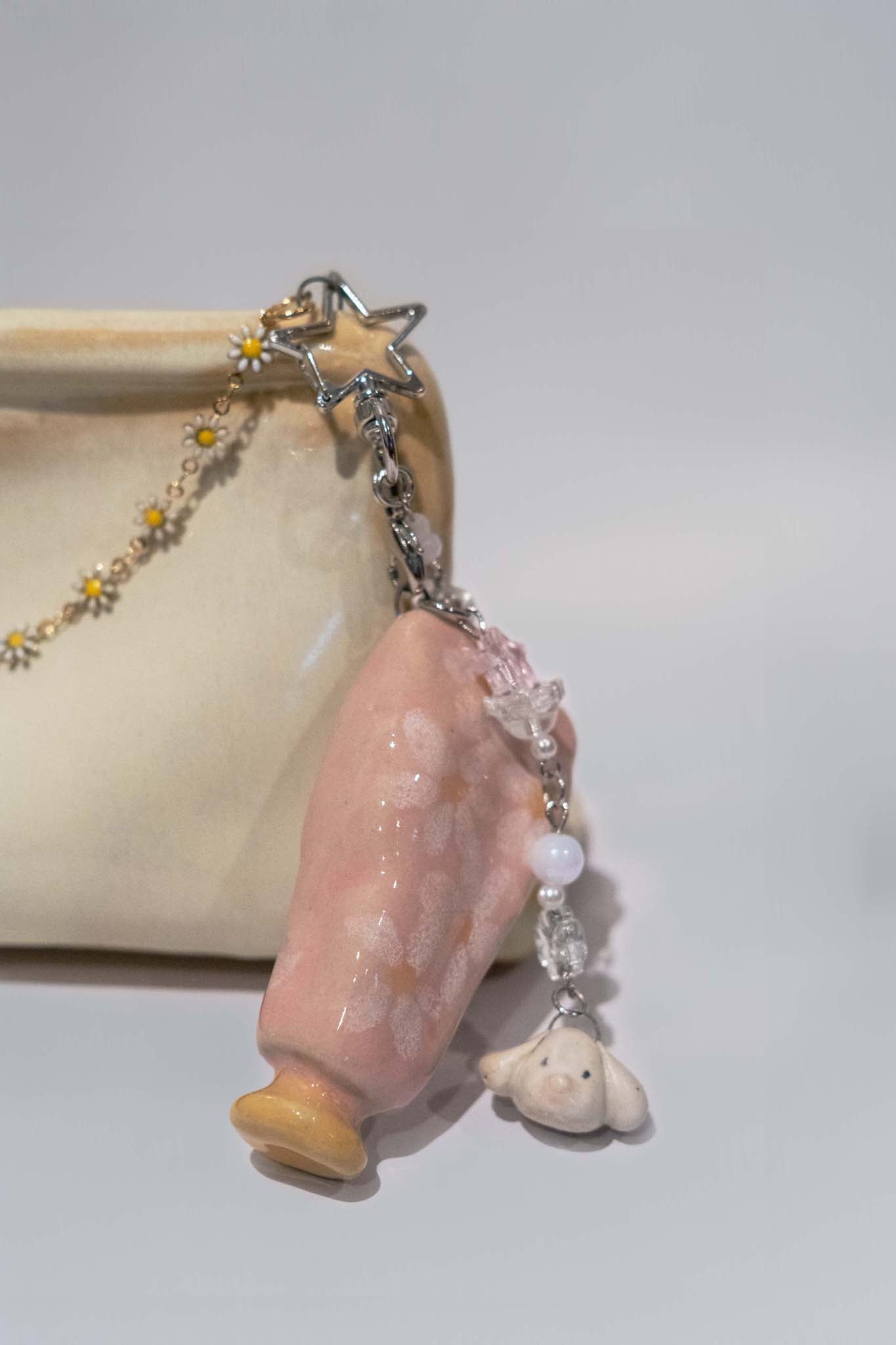 Erline, 'Golden Pouch of Play', 2025