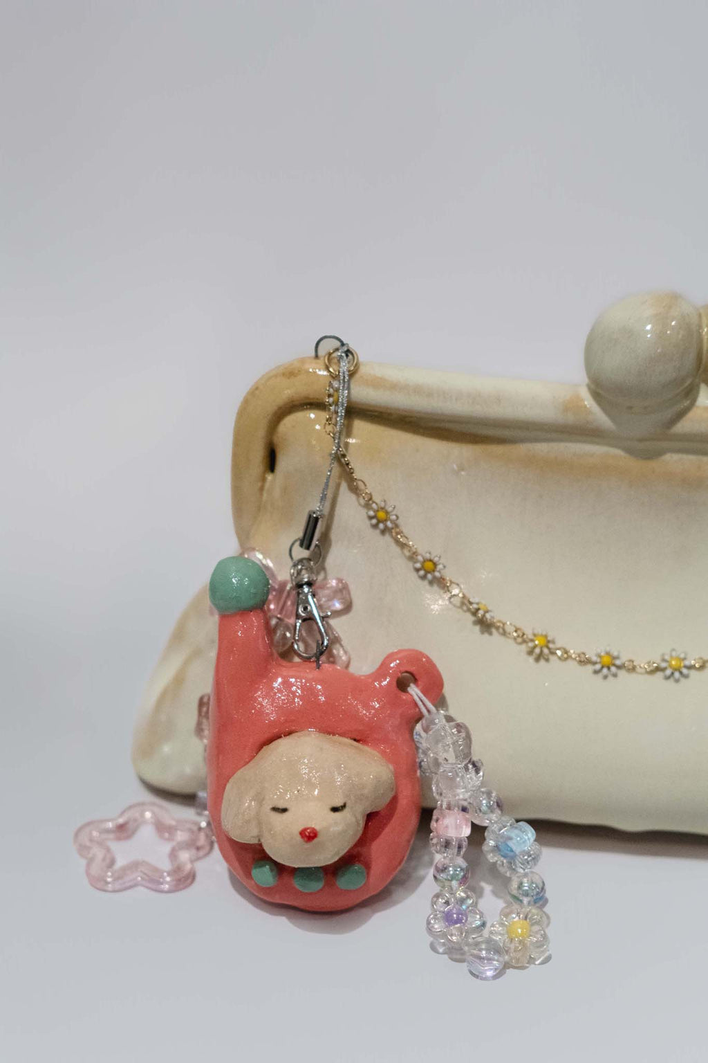 Erline, 'Golden Pouch of Play', 2025