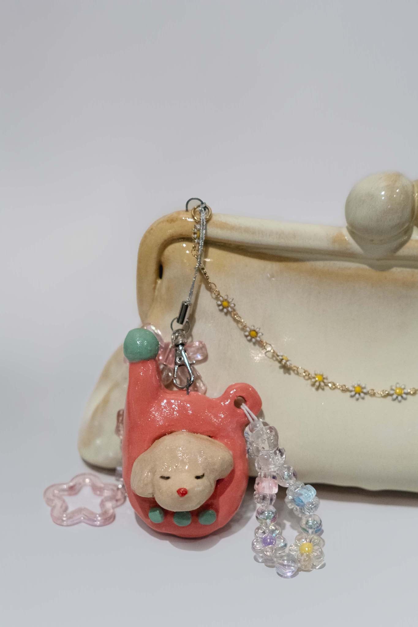 Erline, 'Golden Pouch of Play', 2025
