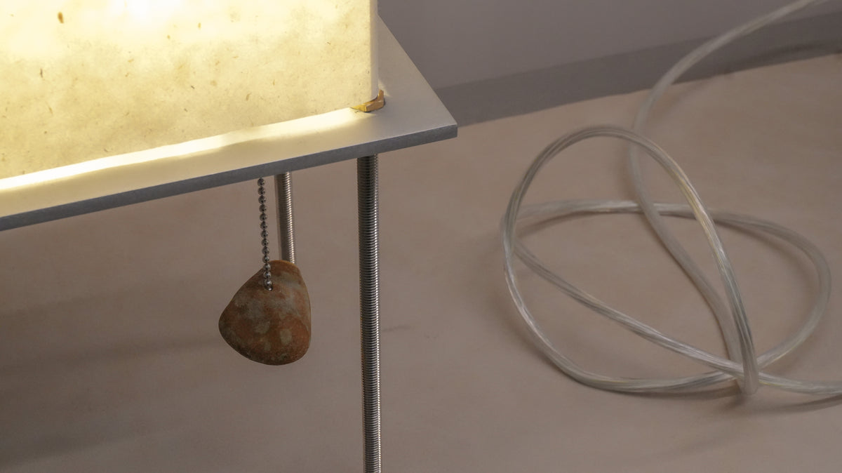 Dom Rossi, 'Table lamp_01', 2026
