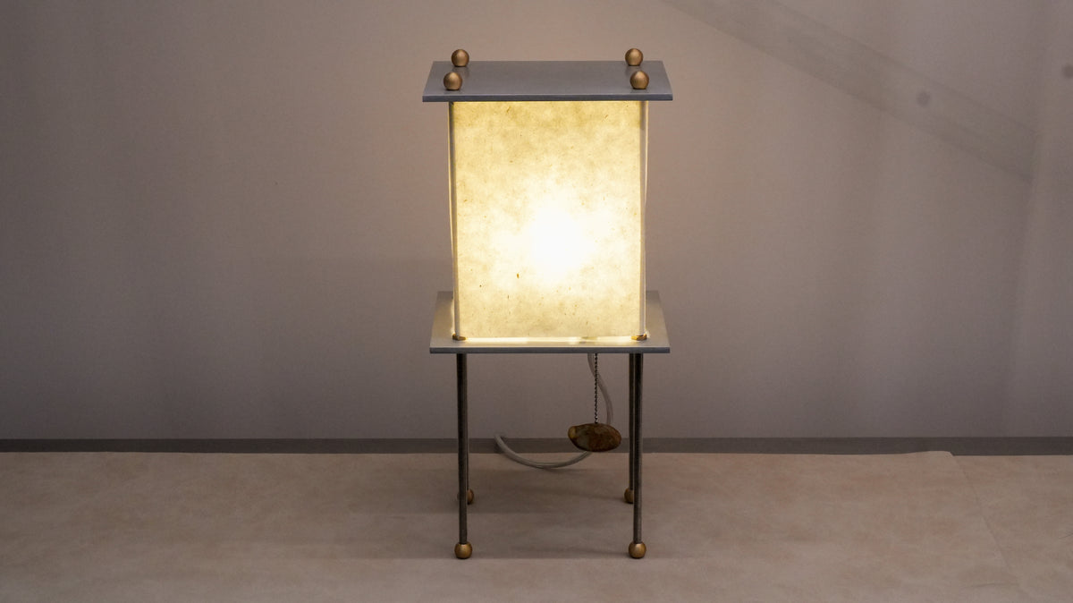 Dom Rossi, 'Table lamp_01', 2026