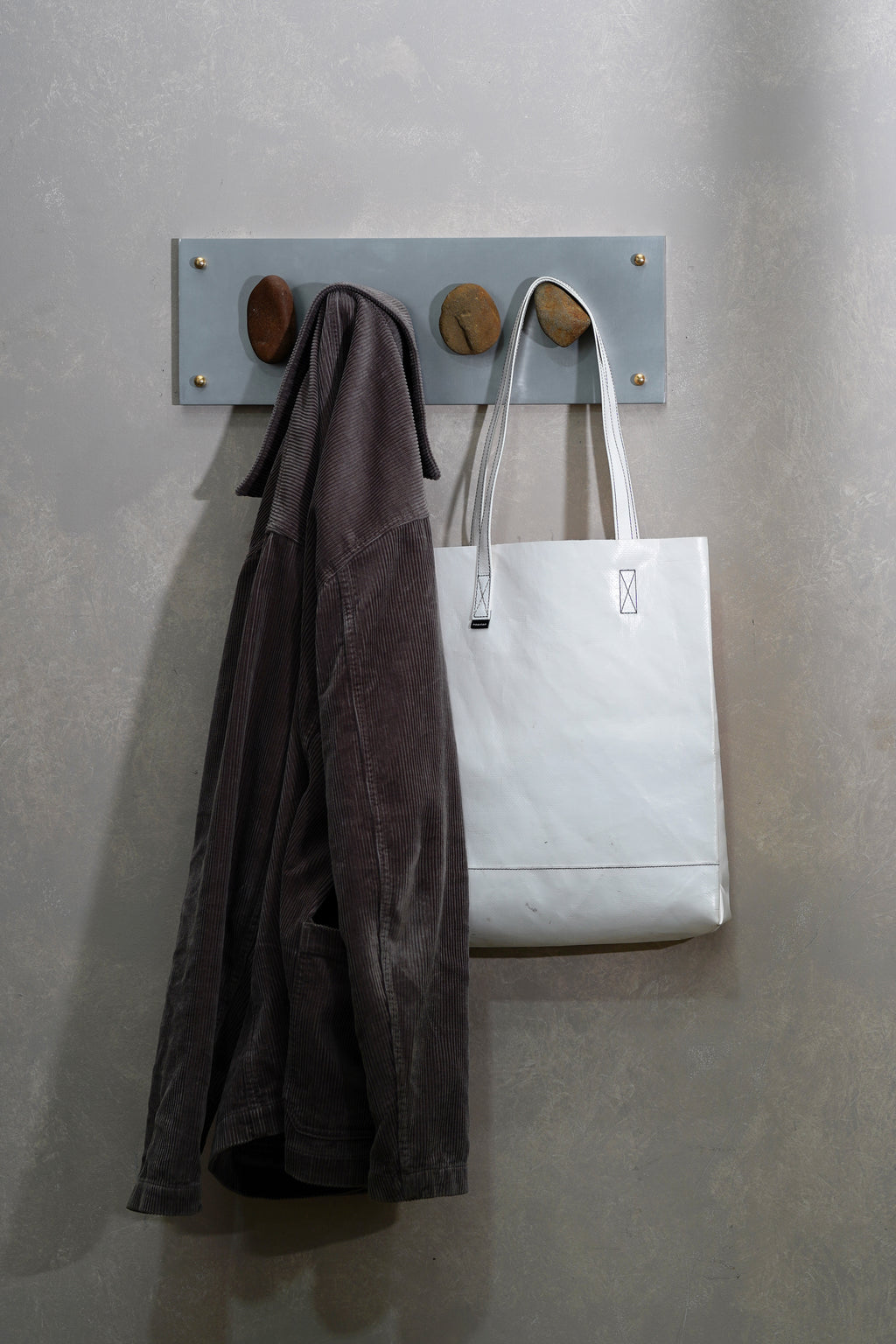 Dom Rossi, 'Coat rack (stoned)', 2026