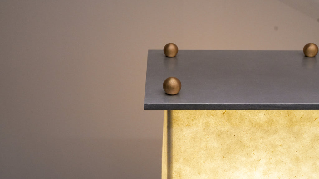 Dom Rossi, 'Table lamp_01', 2026