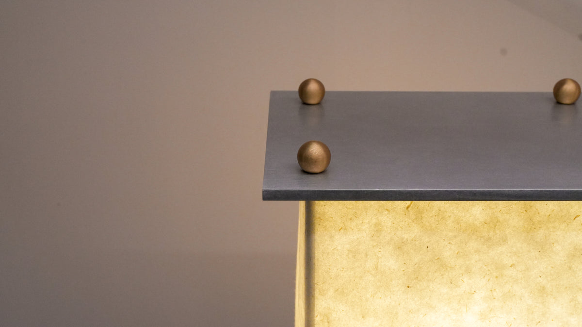 Dom Rossi, 'Table lamp_01', 2026