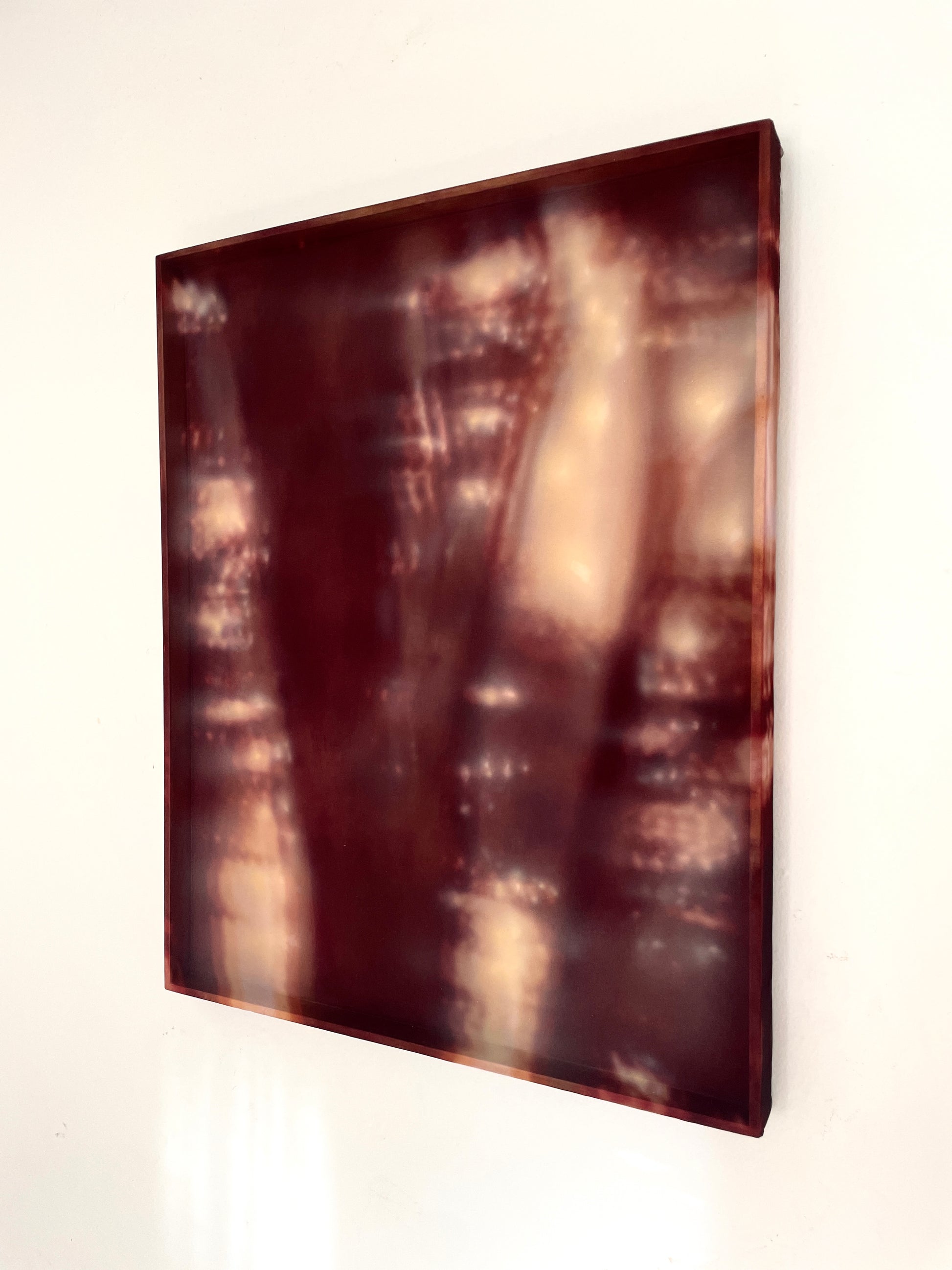 Lucy Anlezark, '33rd, Astoria #3', 2025