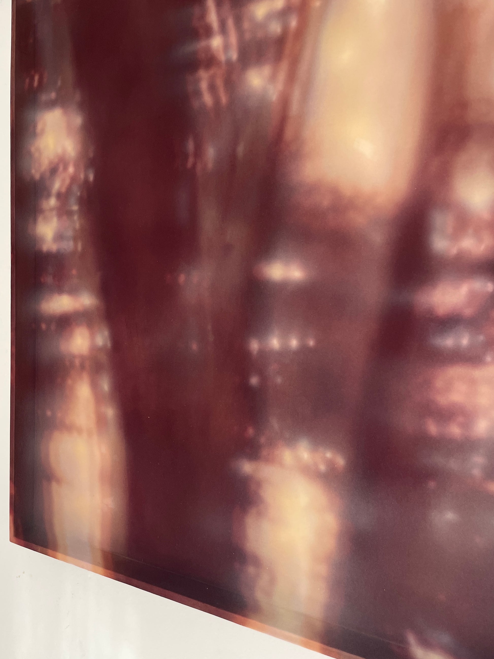 Lucy Anlezark, '33rd, Astoria #3', 2025