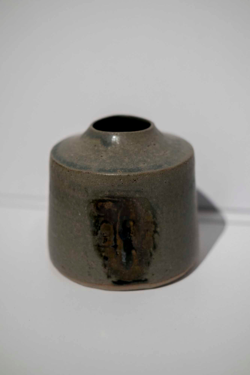 Indigo Pool Vase