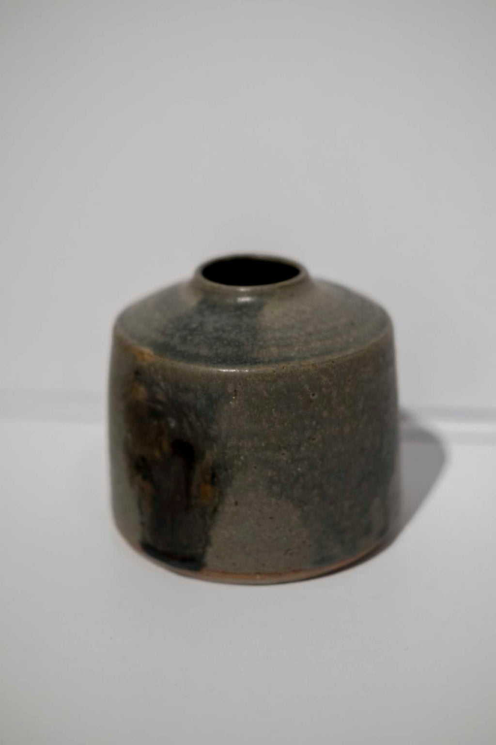 Indigo Pool Vase