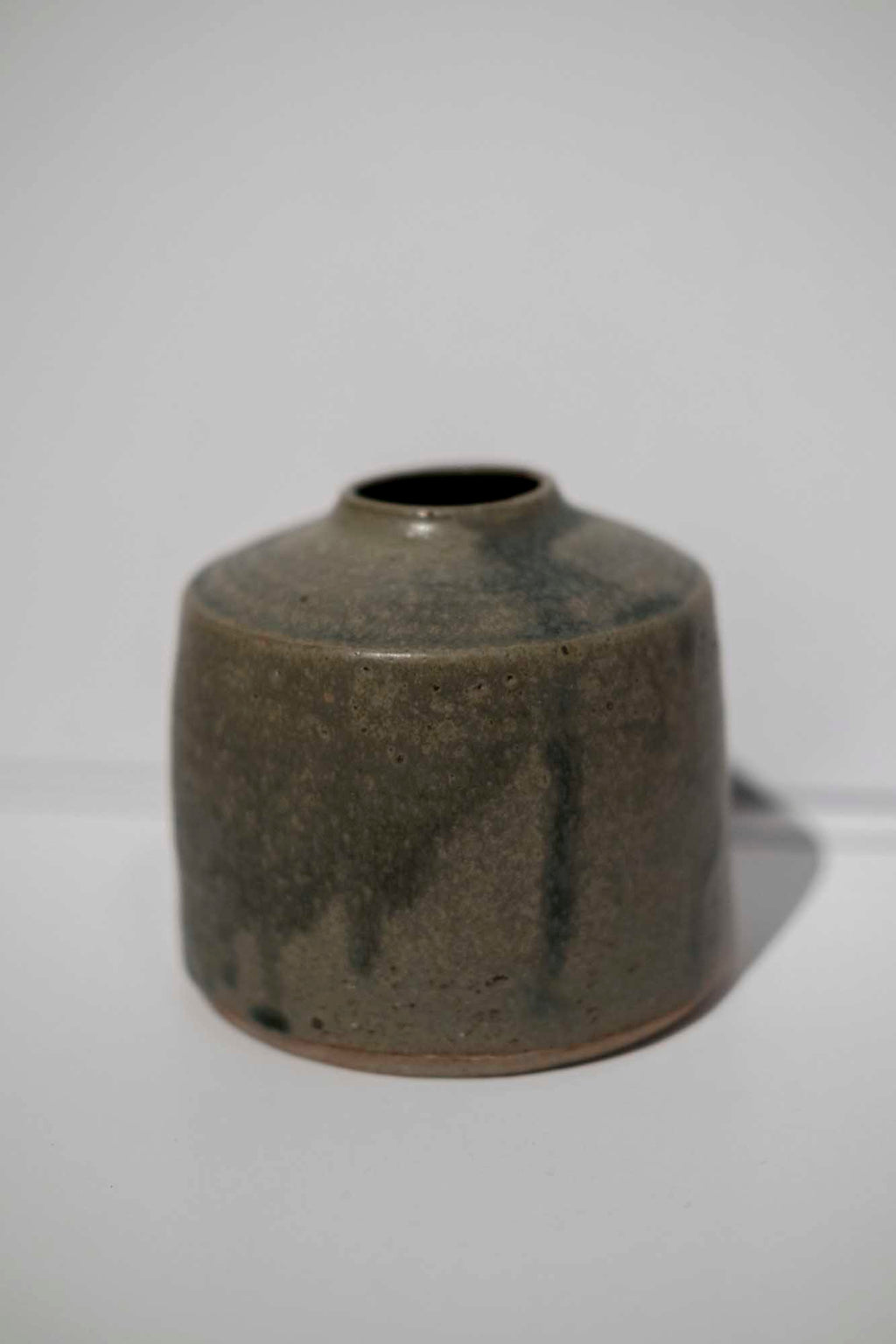 Indigo Pool Vase