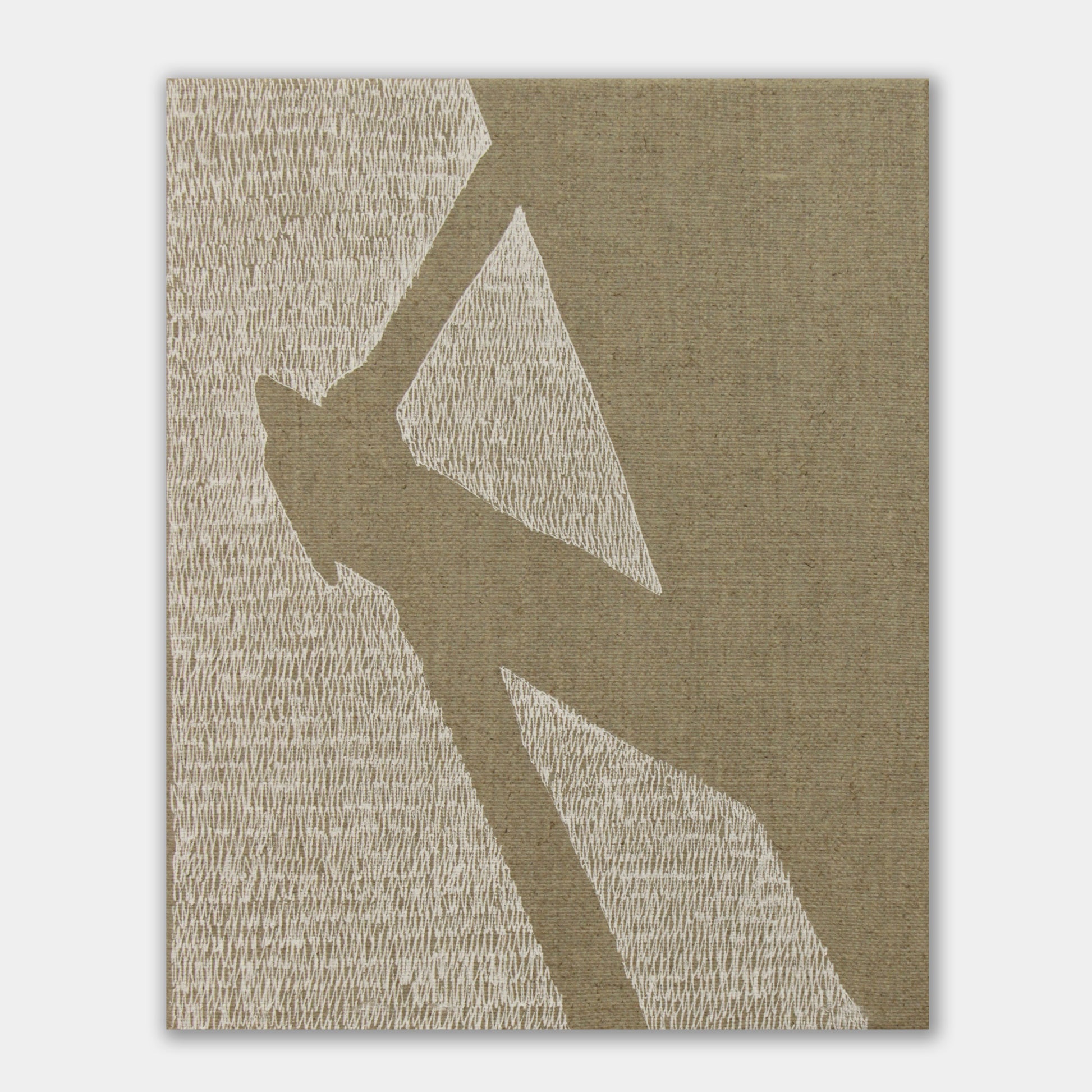 Olivia Arnold, Shadow Trace (Relief Press)
