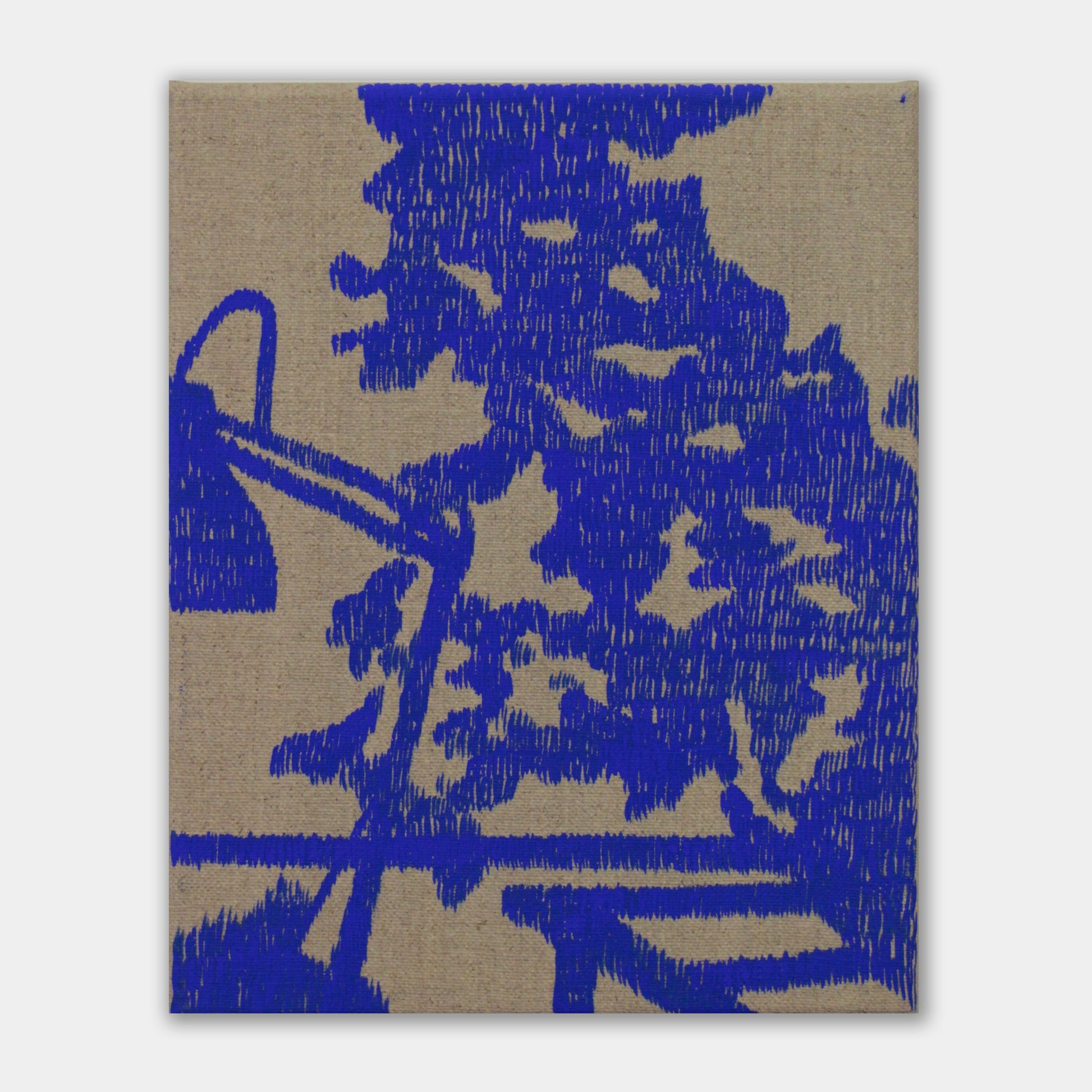 Olivia Arnold, Shadow Trace (Ridge Street Window III)