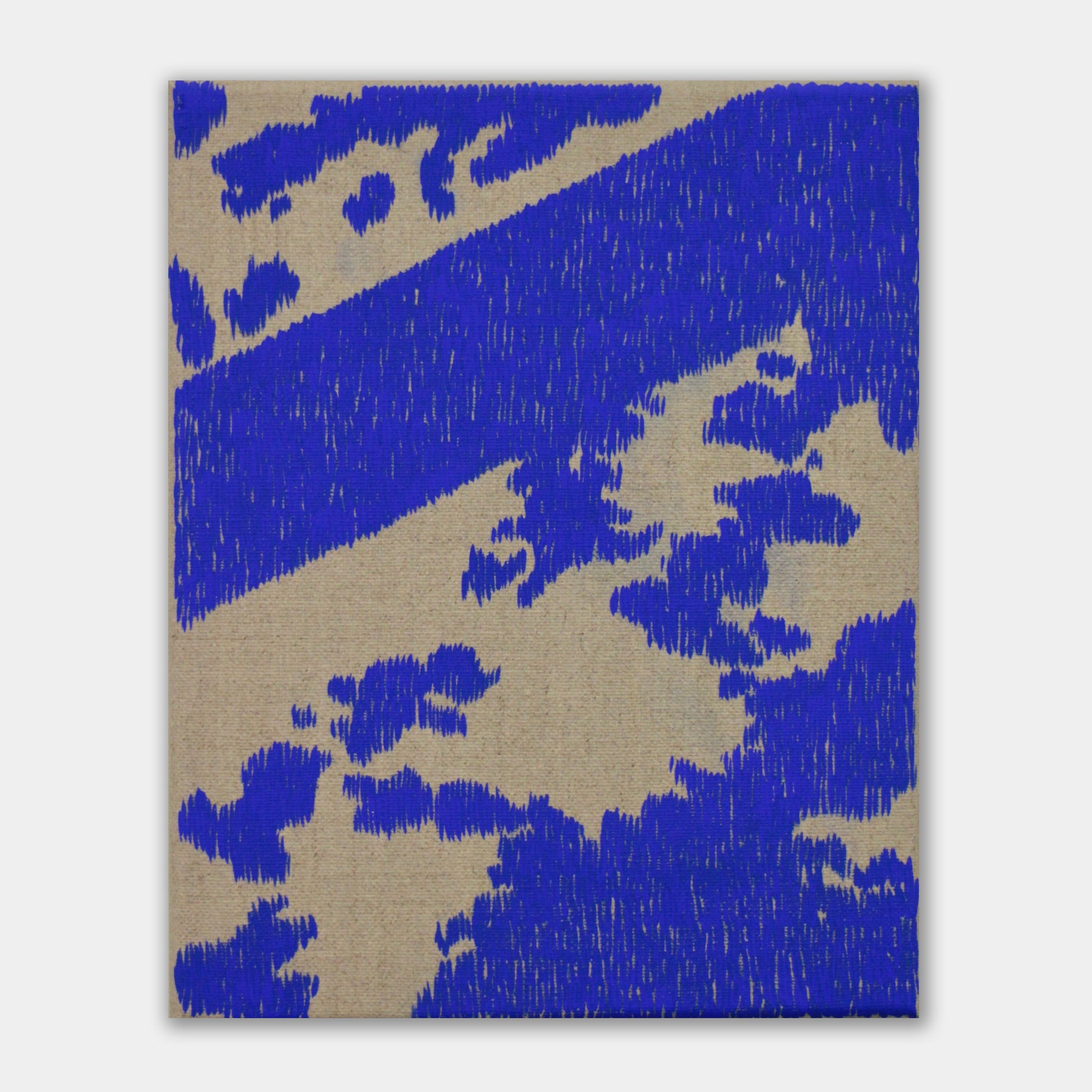 Olivia Arnold, Shadow Trace (Ridge Street Window II)