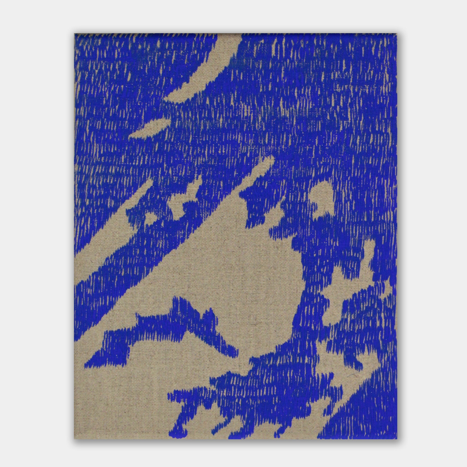 Olivia Arnold, Shadow Trace (Ridge Street Window I)