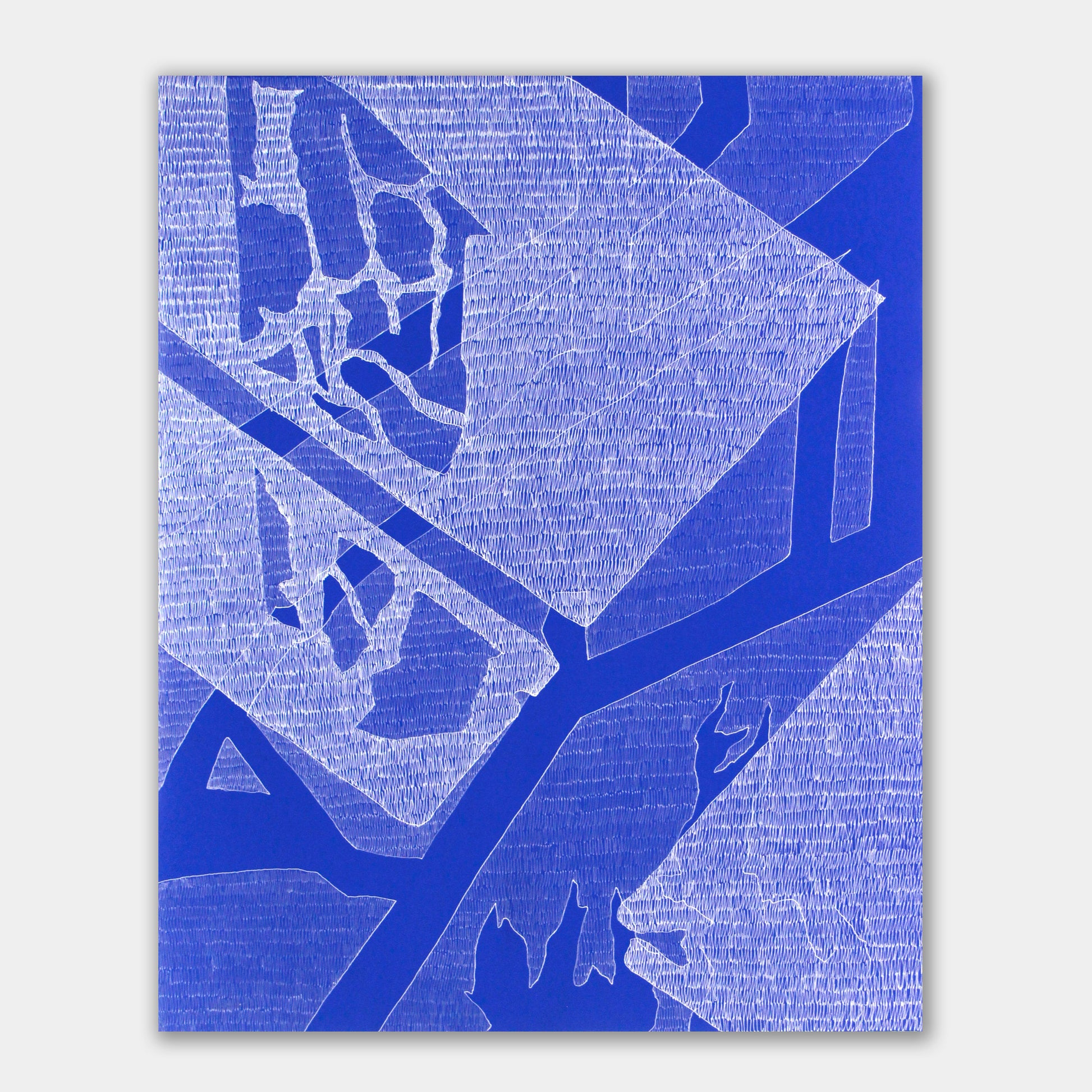 Olivia Arnold, Window Palimpsest, 2024
